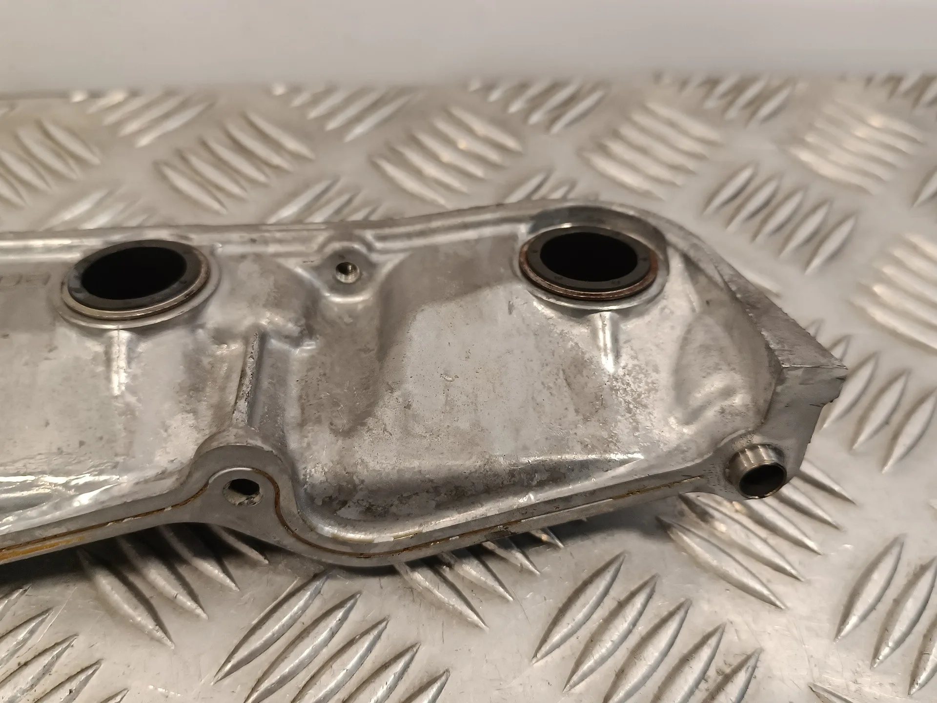 Protector para Mazda 6 Lim. (Gh)