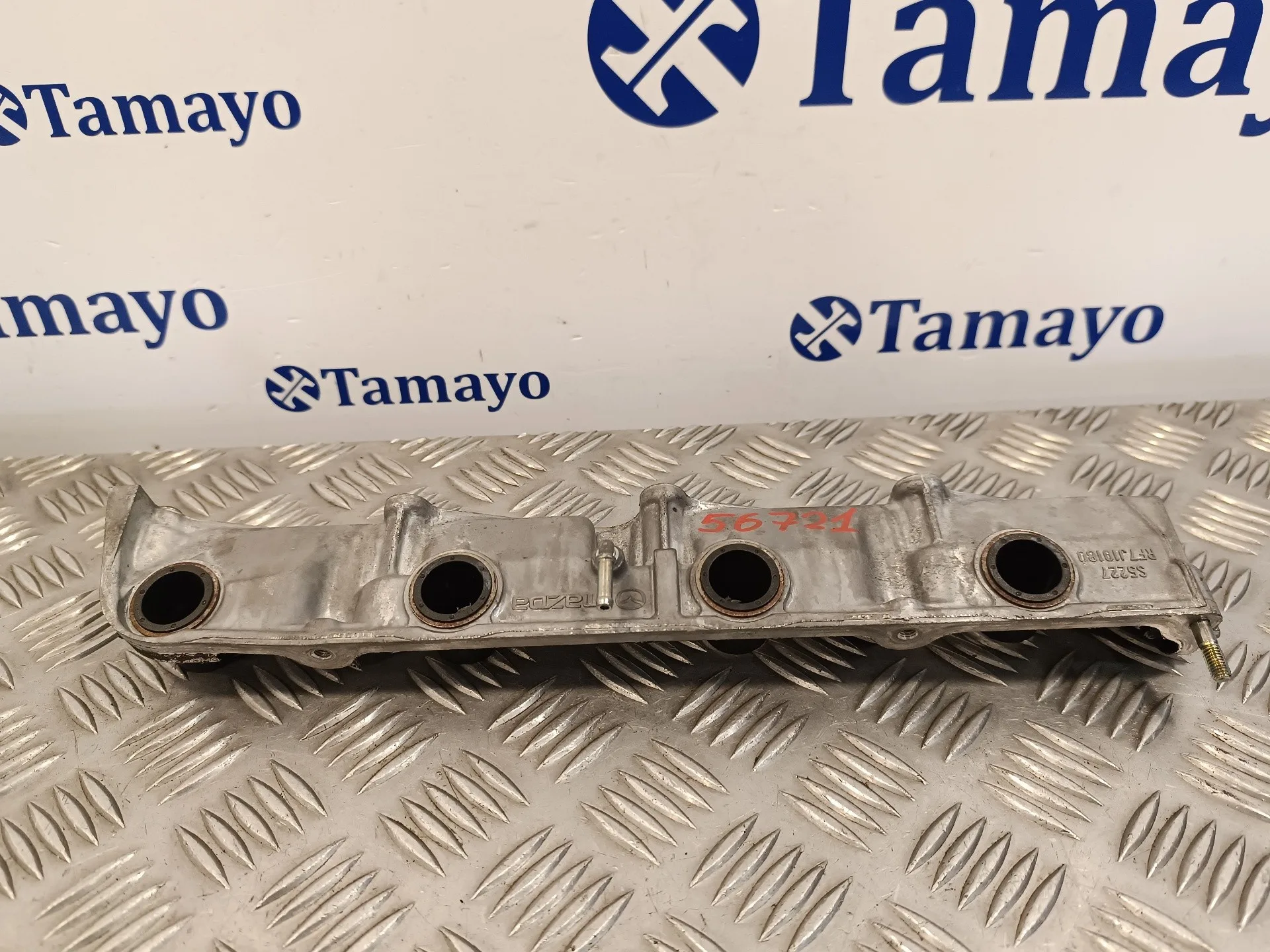 Protector para Mazda 6 Lim. (Gh)