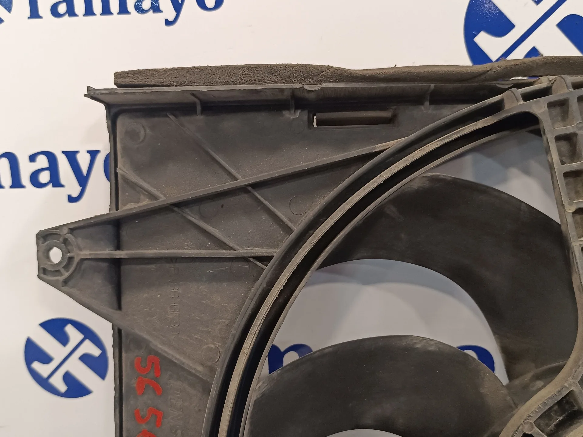 Electroventilador para Fiat Nuova 500 (150)