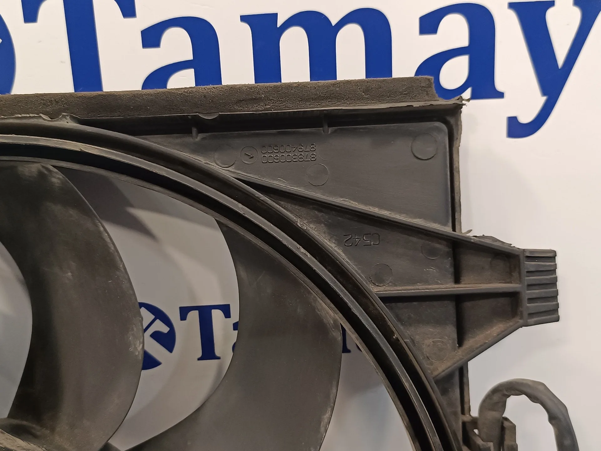 Electroventilador para Fiat Nuova 500 (150)