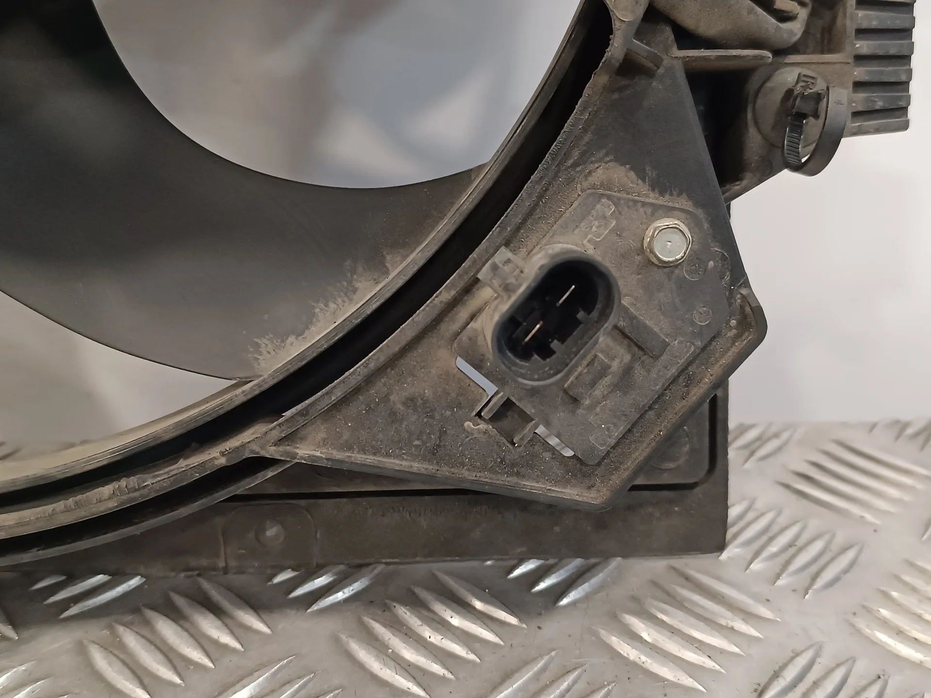 Electroventilador para Fiat Nuova 500 (150)