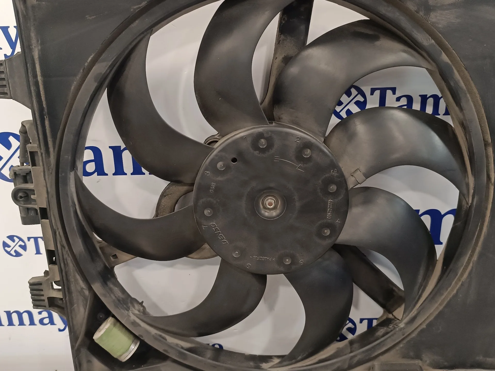 Electroventilador para Fiat Nuova 500 (150)