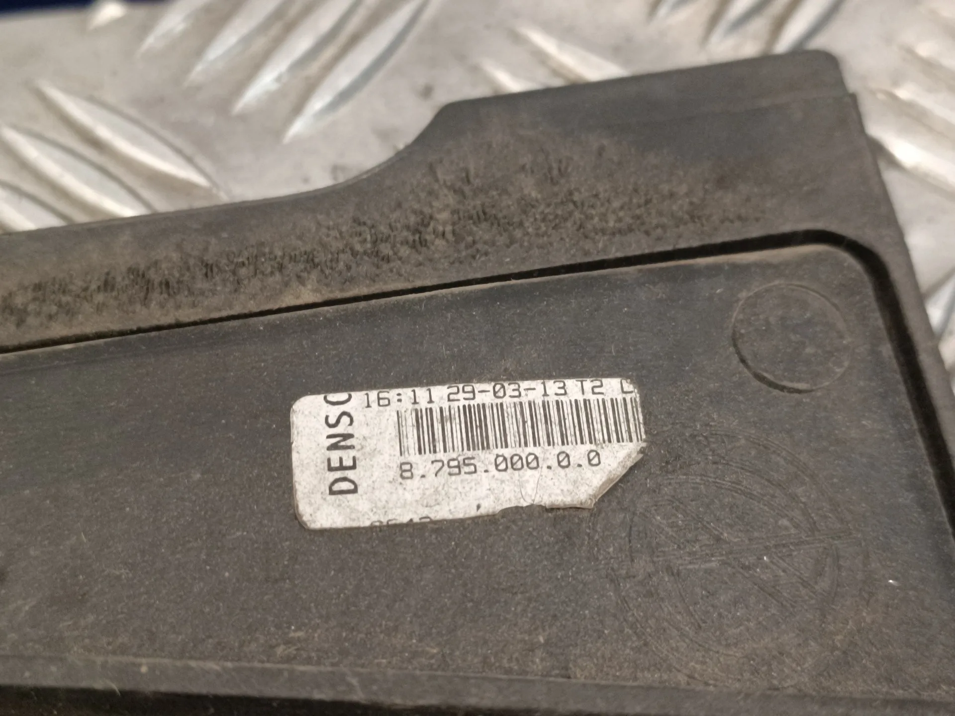 Electroventilador para Fiat Nuova 500 (150)
