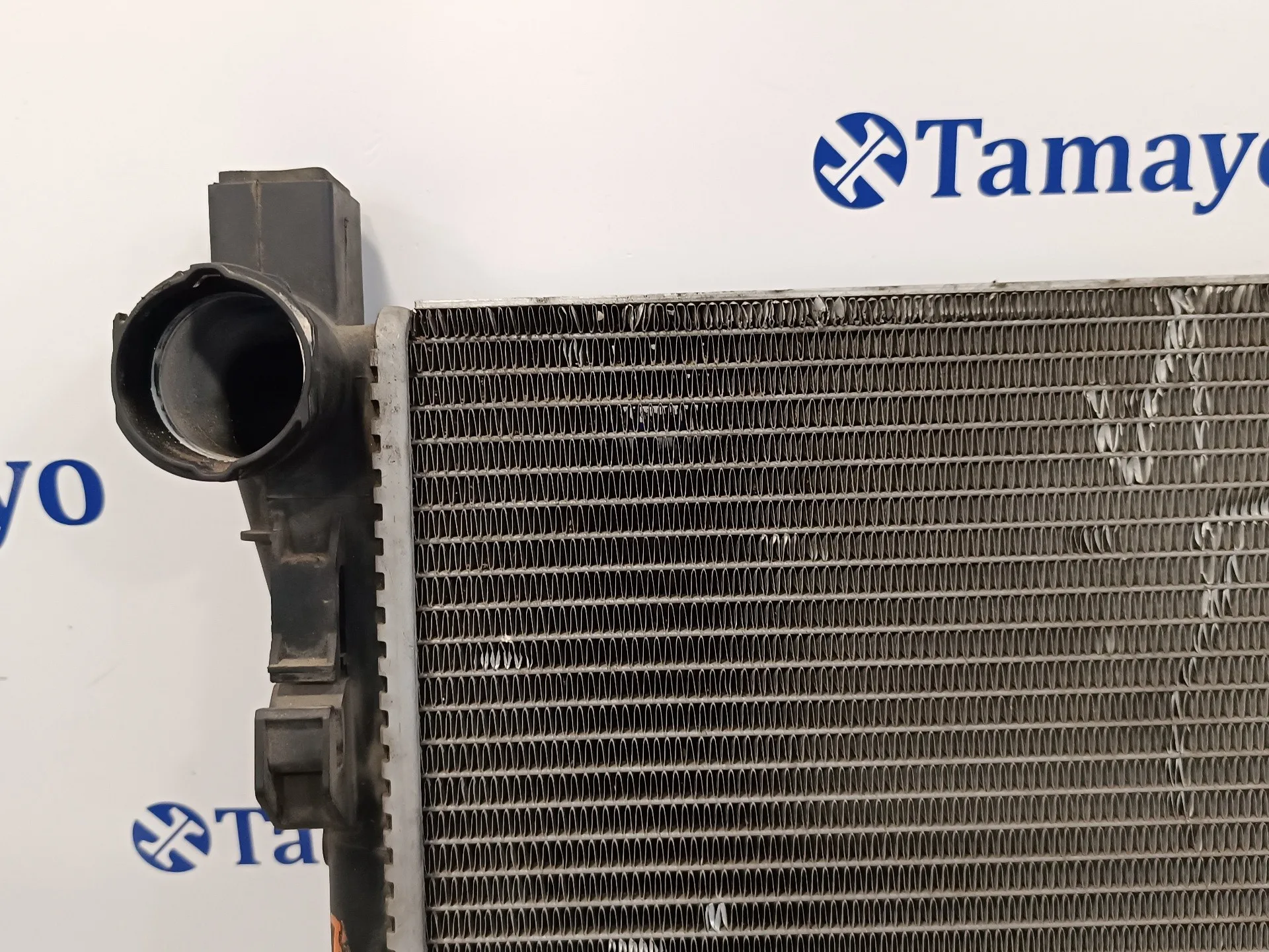 Radiador Agua para Mercedes-Benz Clase Slk (W171) Roadster