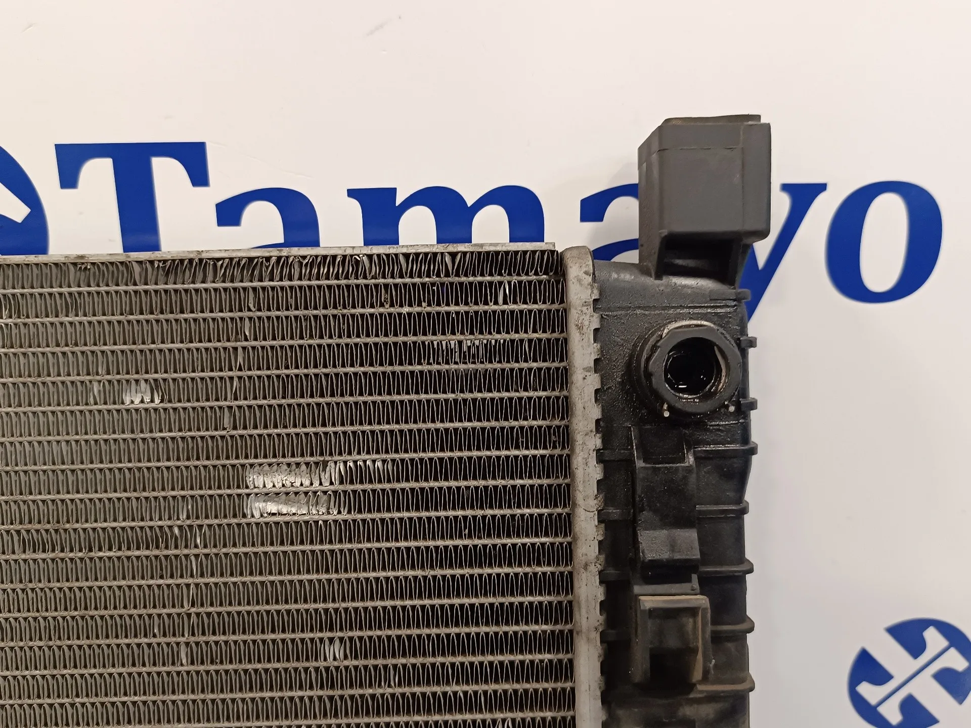Radiador Agua para Mercedes-Benz Clase Slk (W171) Roadster
