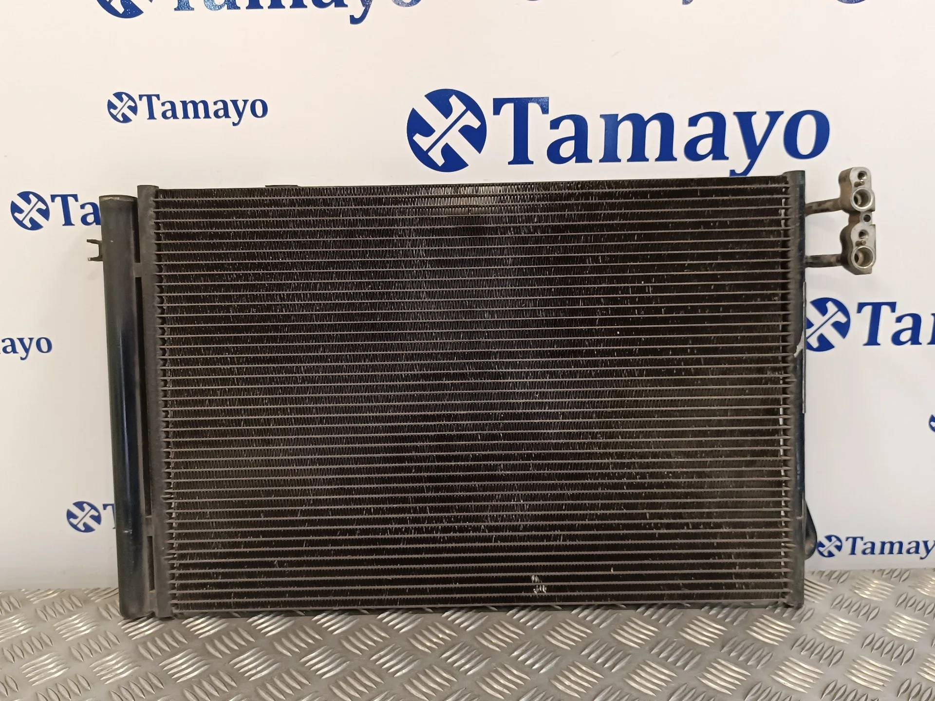 Condensador / Radiador Aire Acondicionado para Bmw Serie 3 Berlina (E90)