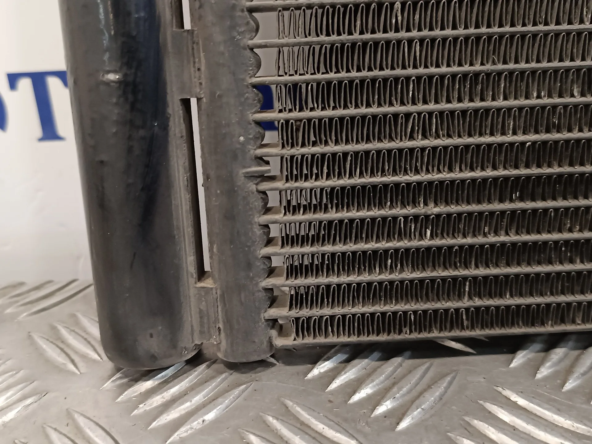 Condensador / Radiador Aire Acondicionado para Bmw Serie 3 Berlina (E90)