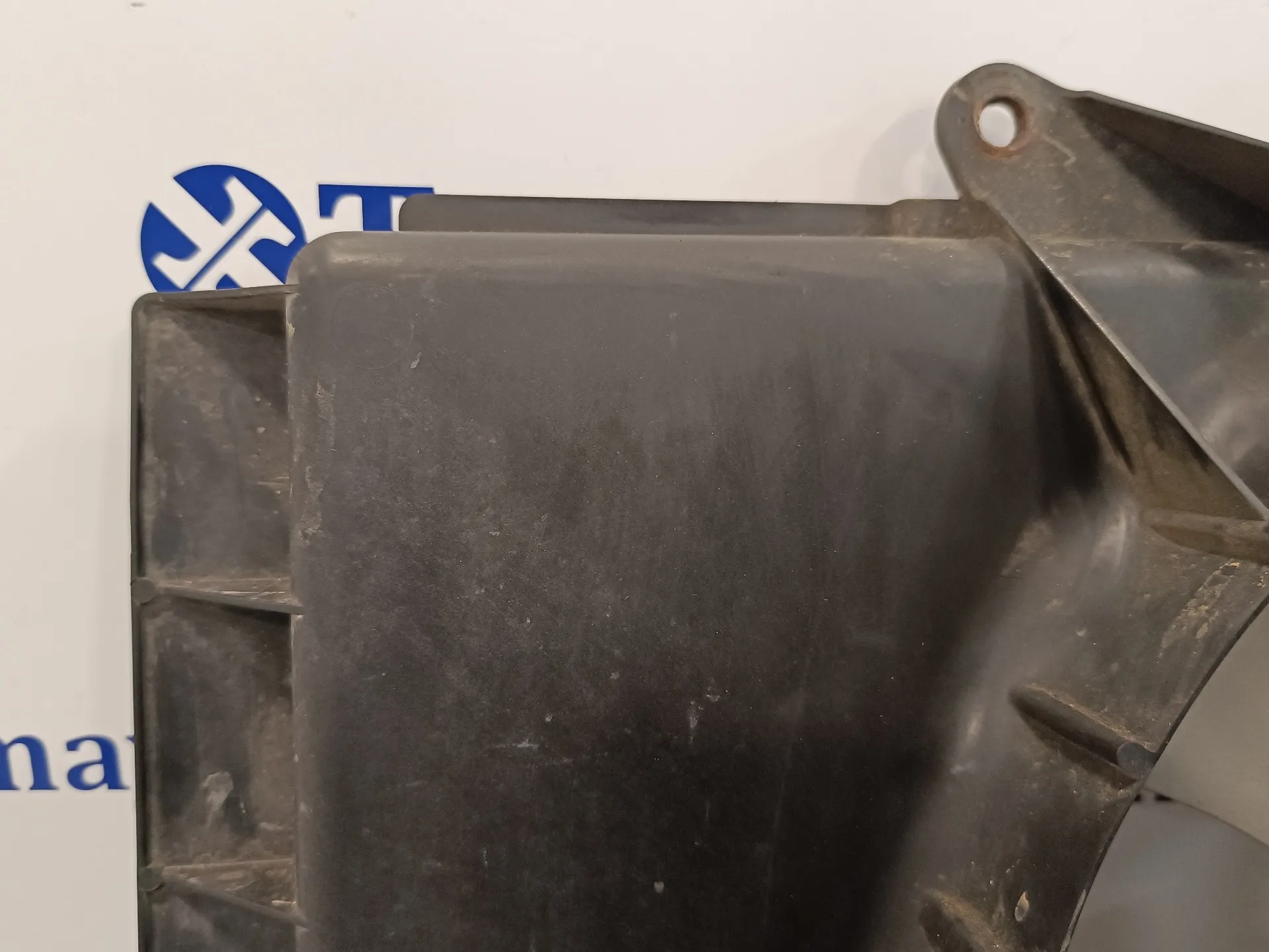 Electroventilador para Opel Agila B