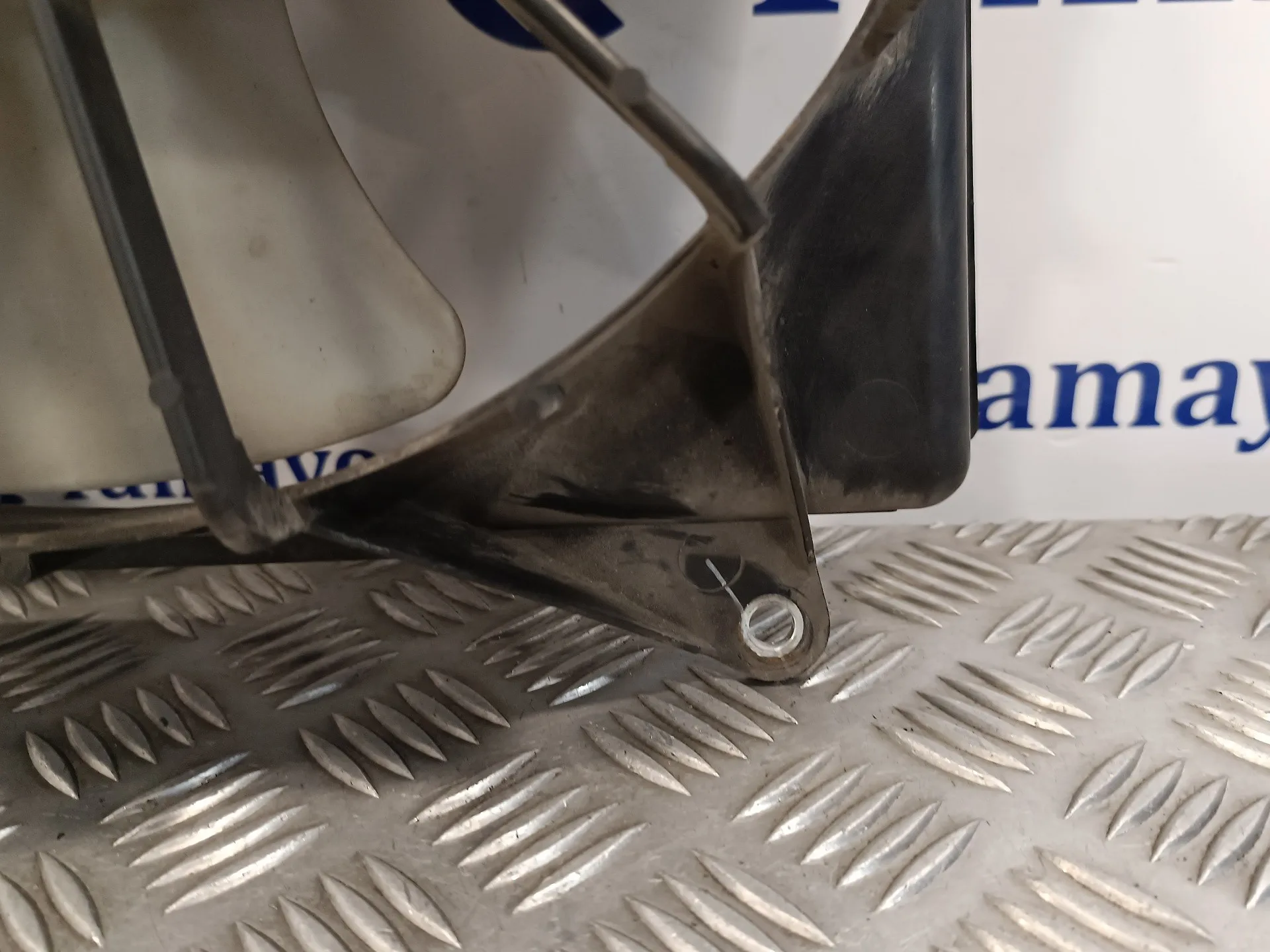 Electroventilador para Opel Agila B