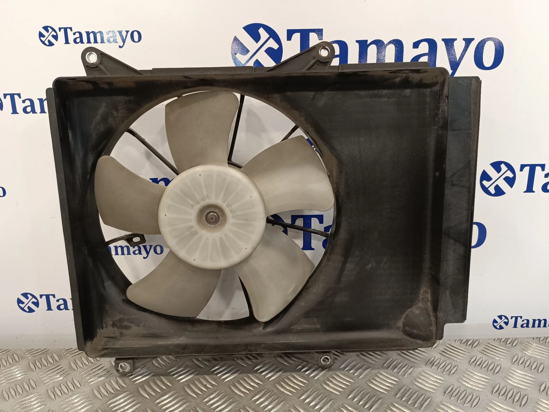 Electroventilador para Opel Agila B