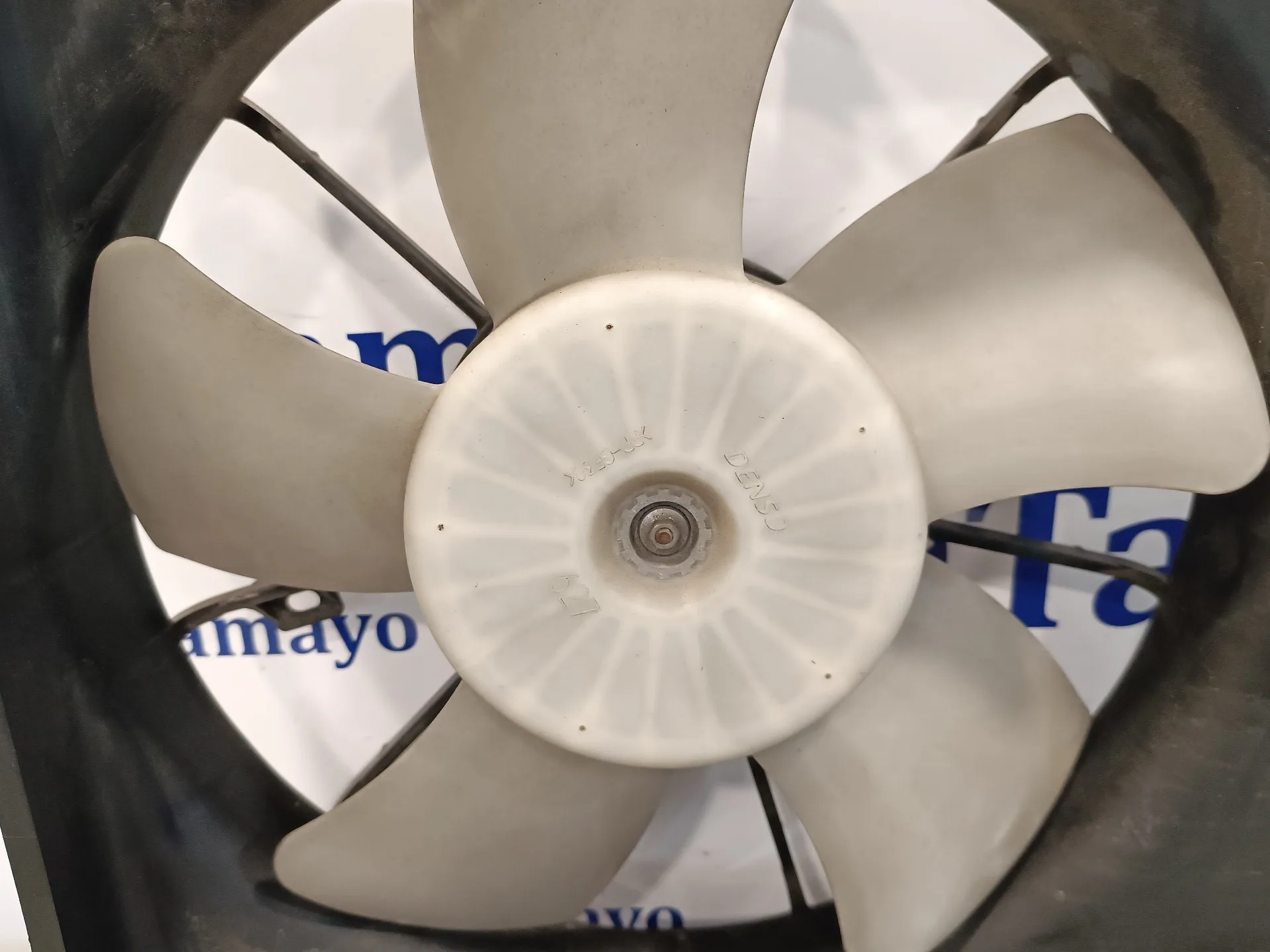 Electroventilador para Opel Agila B