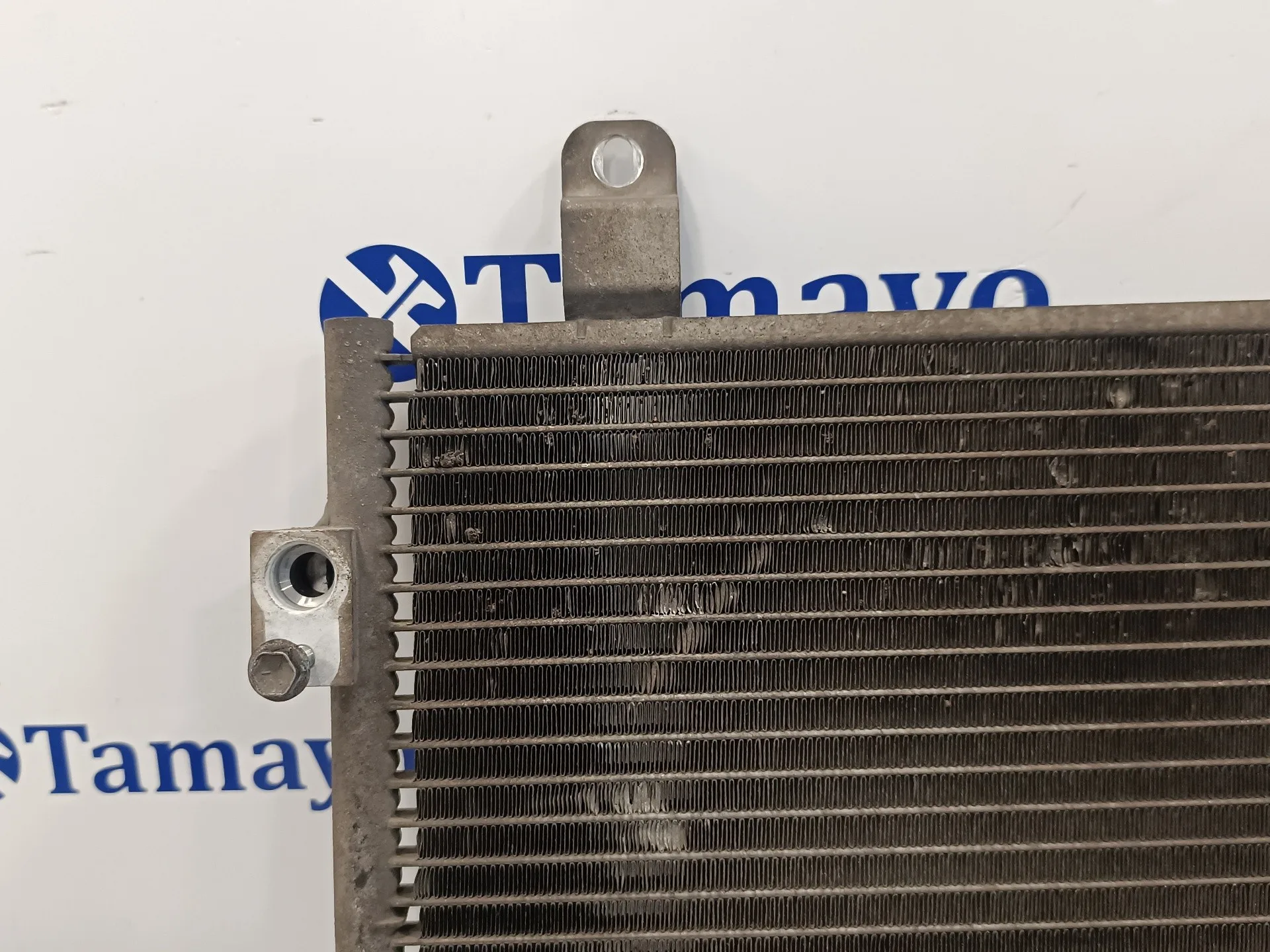 Condensador / Radiador Aire Acondicionado para Opel Agila B