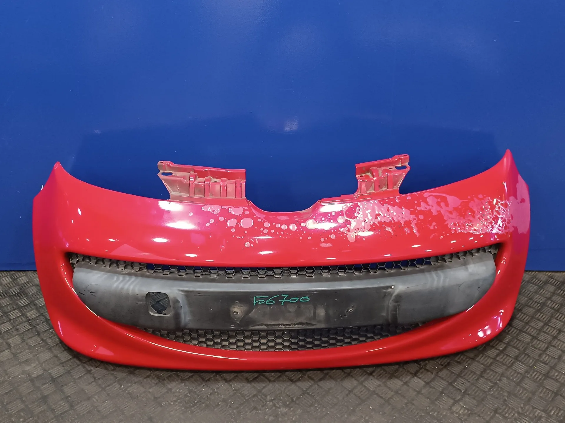 Paragolpes Delantero para Peugeot 107