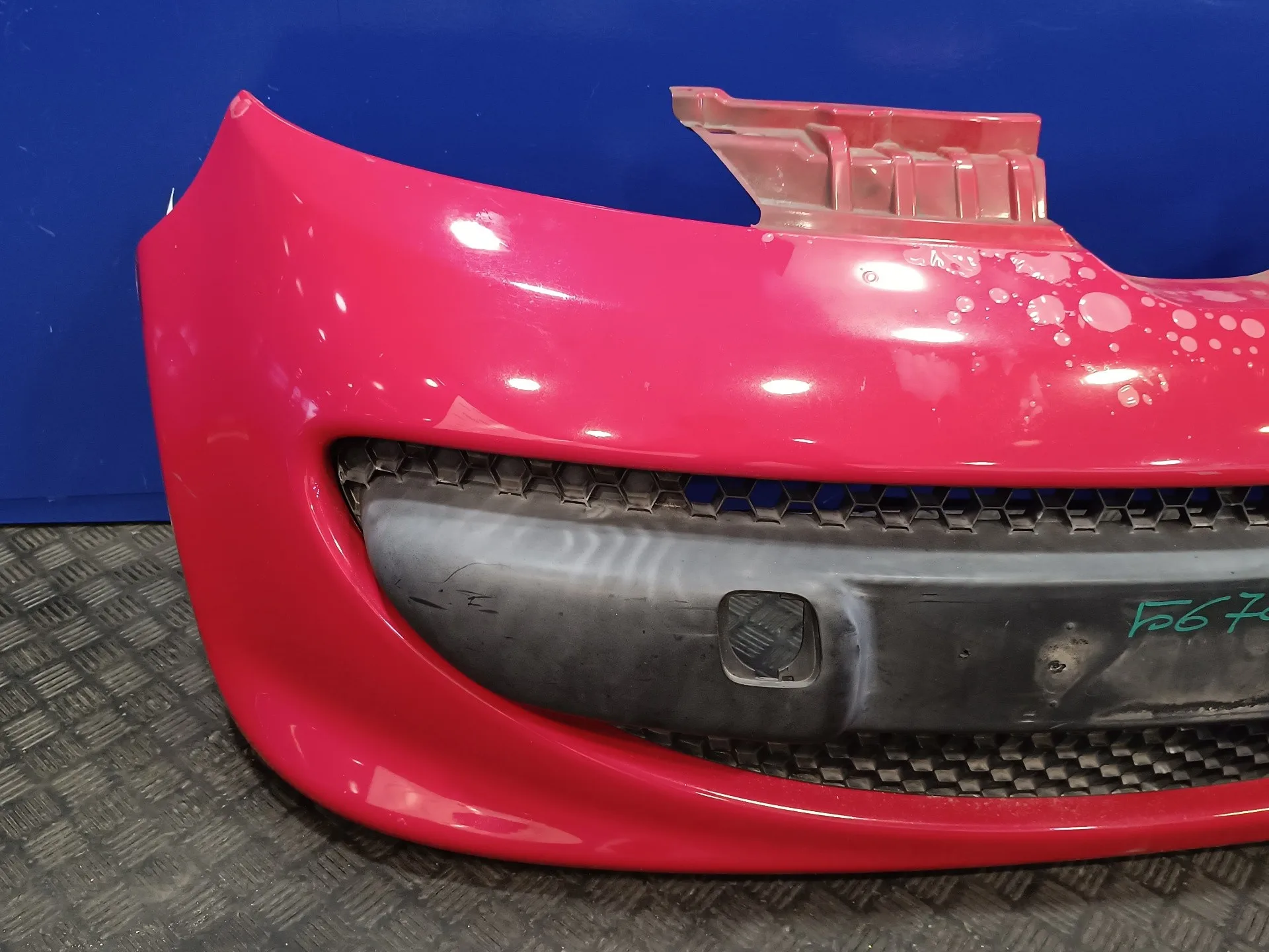 Paragolpes Delantero para Peugeot 107