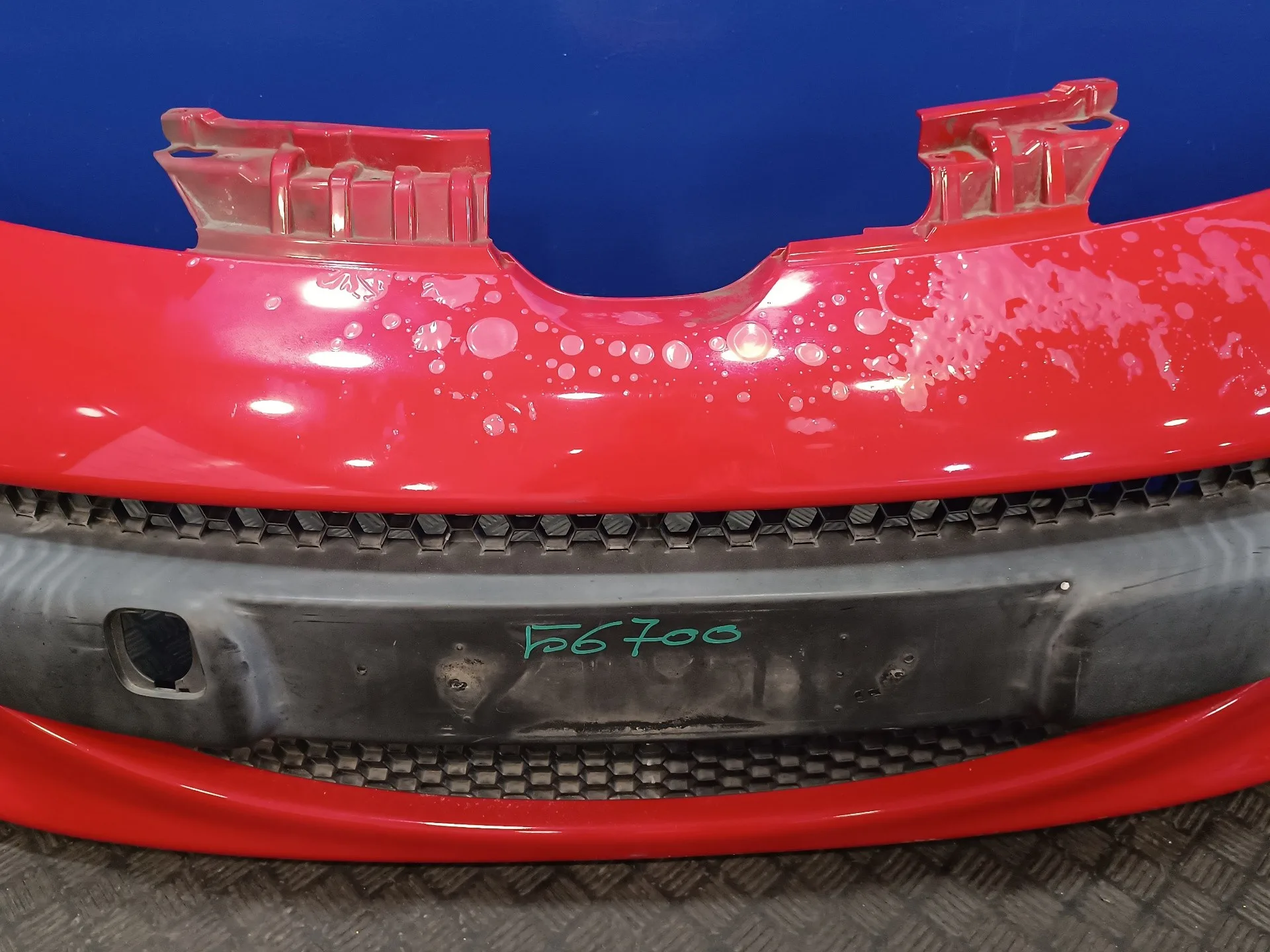 Paragolpes Delantero para Peugeot 107