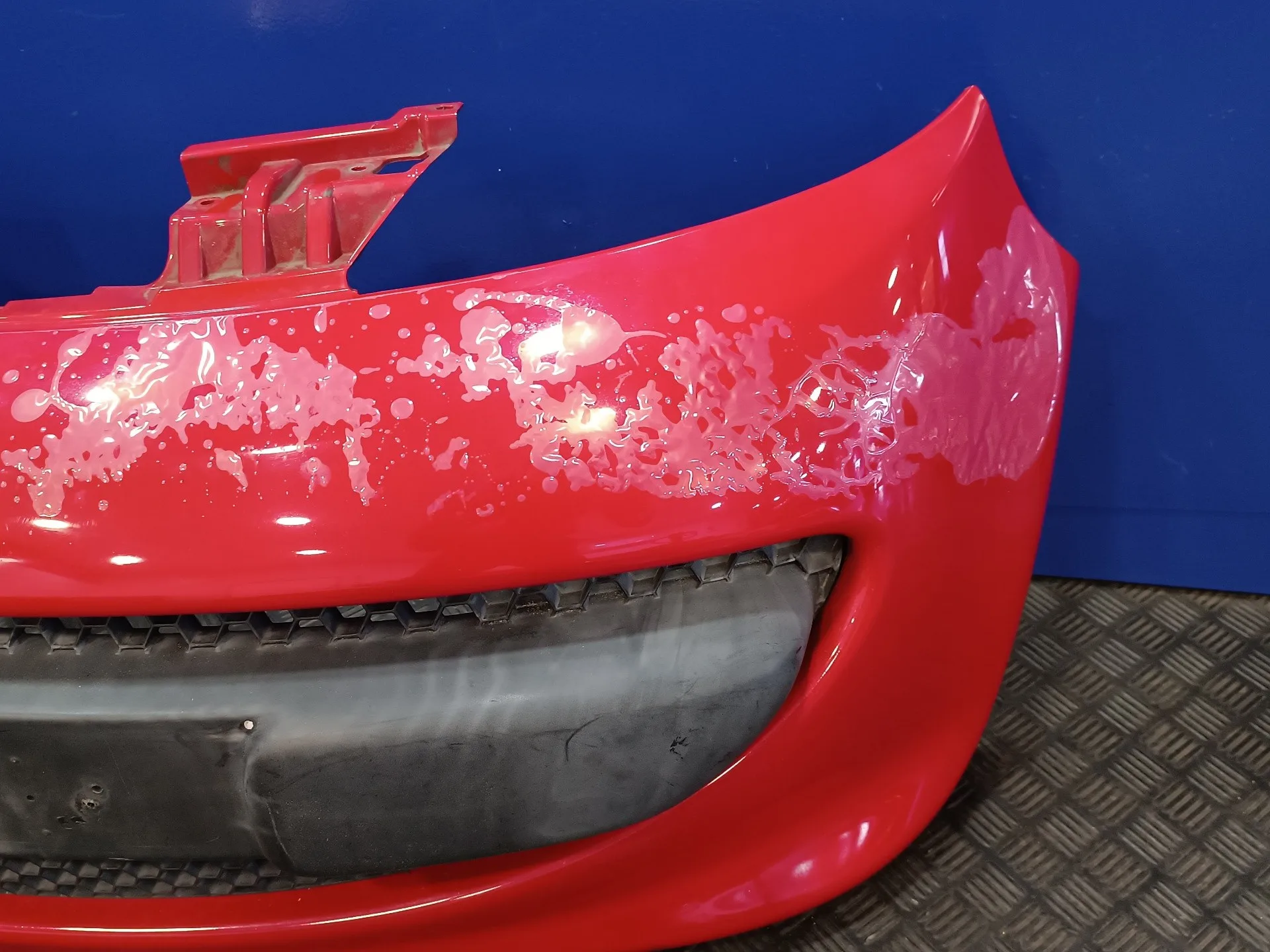 Paragolpes Delantero para Peugeot 107
