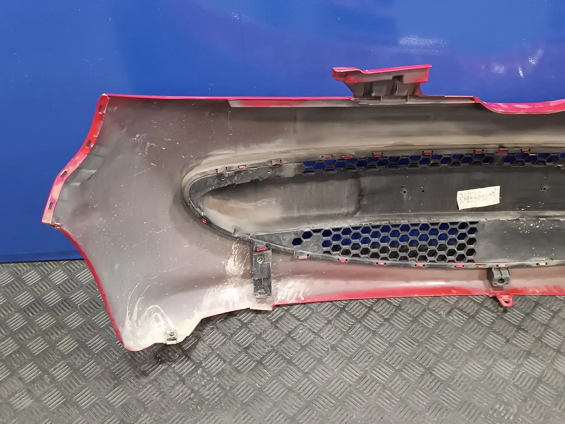 Paragolpes Delantero para Peugeot 107