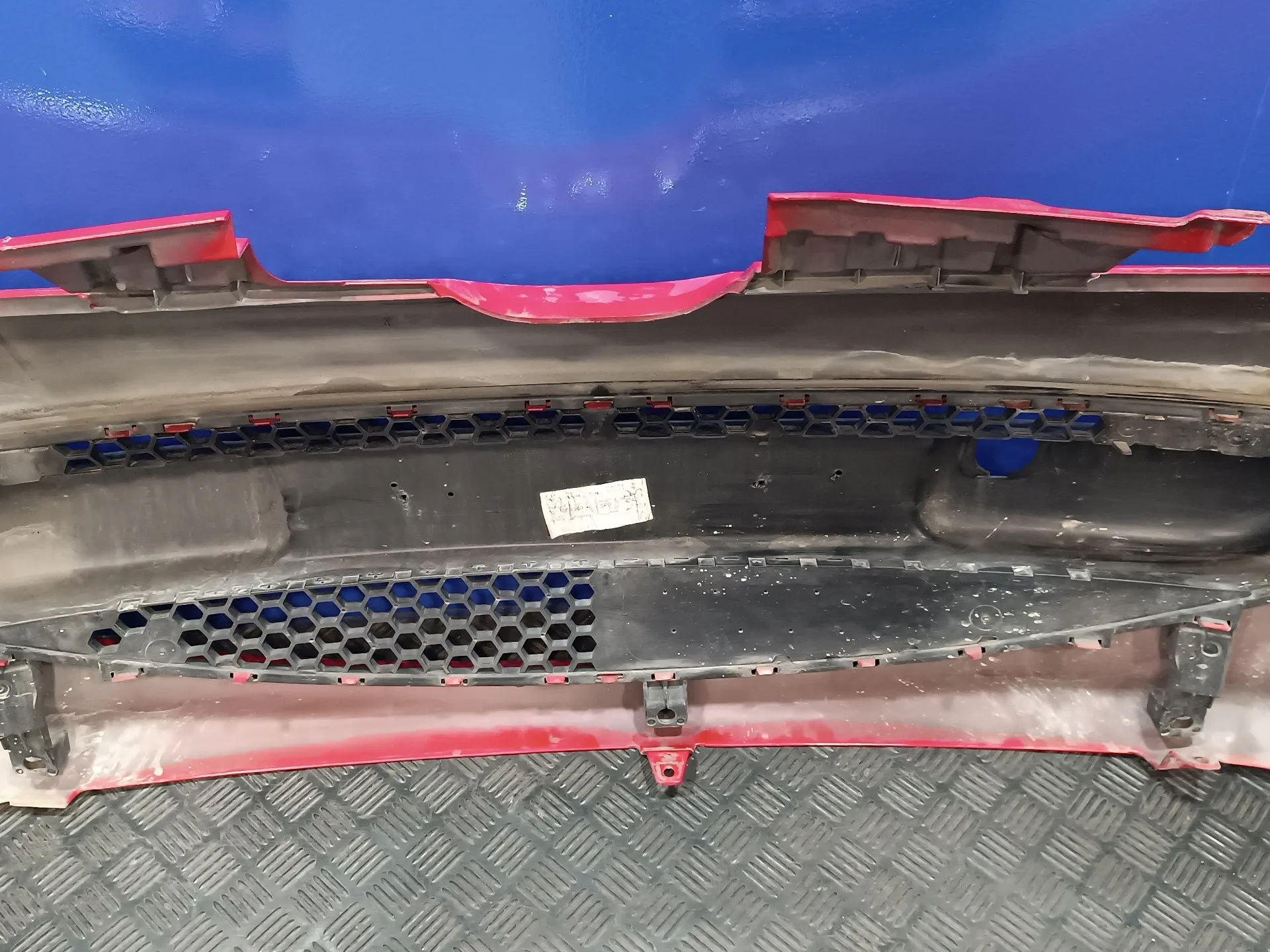Paragolpes Delantero para Peugeot 107