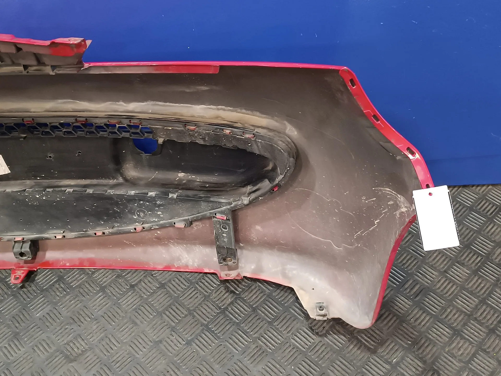 Paragolpes Delantero para Peugeot 107