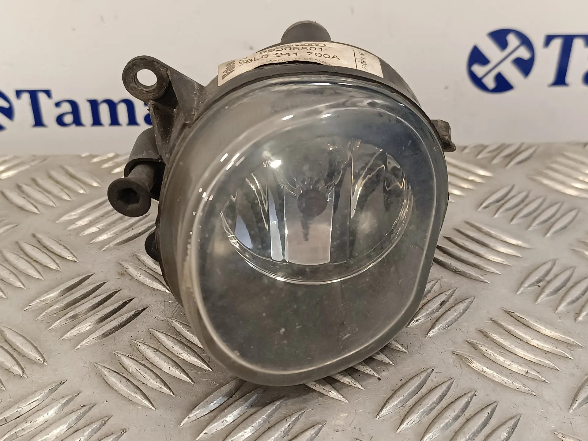 Faro Antiniebla Derecho para Audi A3 (8L)
