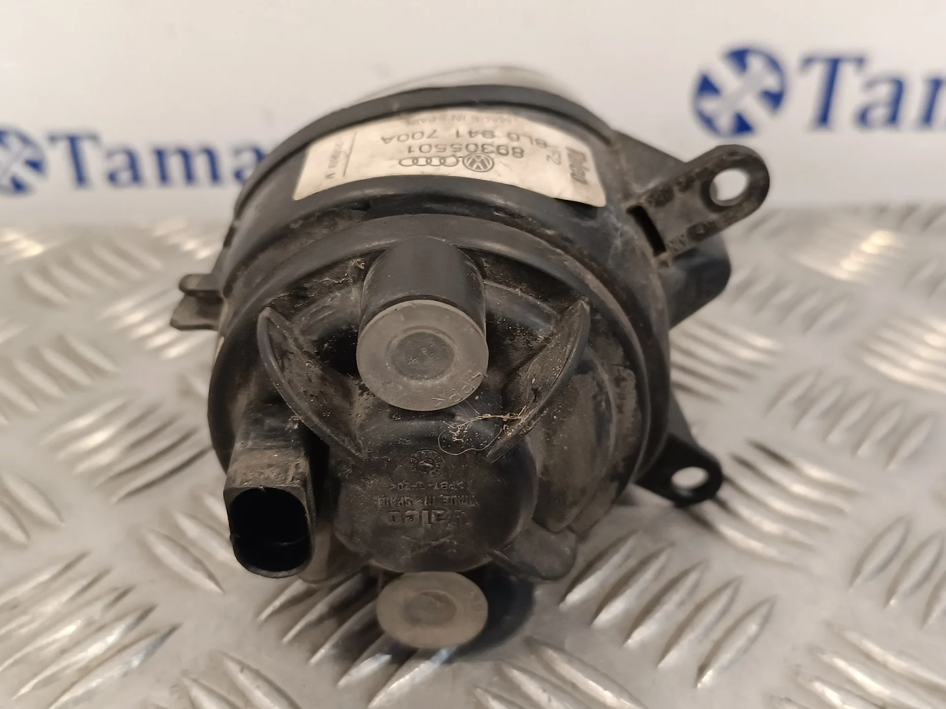 Faro Antiniebla Derecho para Audi A3 (8L)