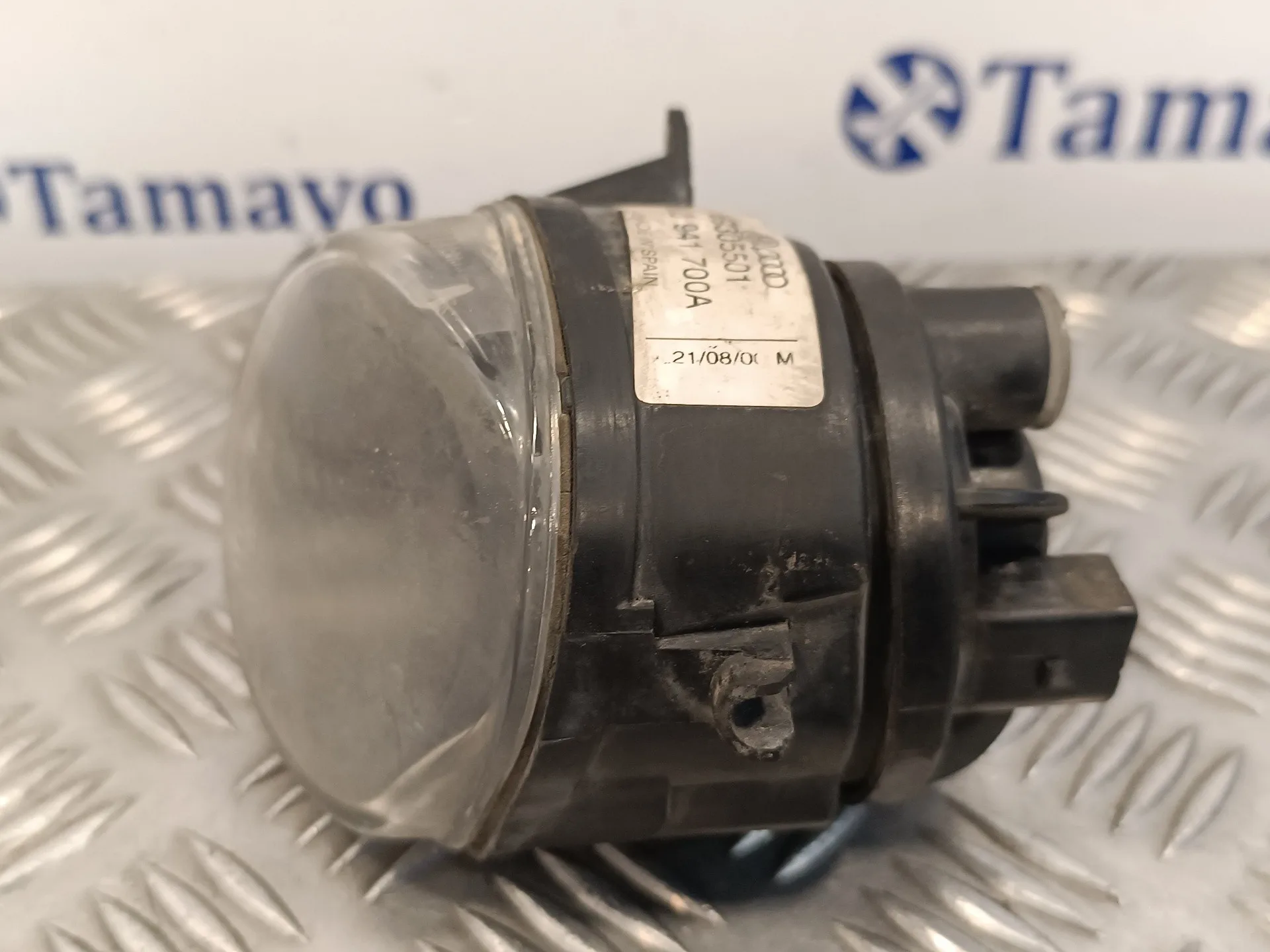Faro Antiniebla Derecho para Audi A3 (8L)