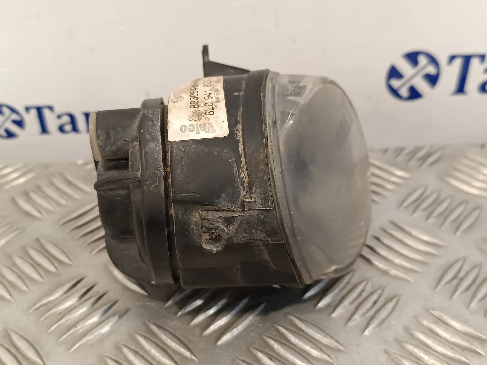 Faro Antiniebla Izquierdo para Audi A3 (8L)