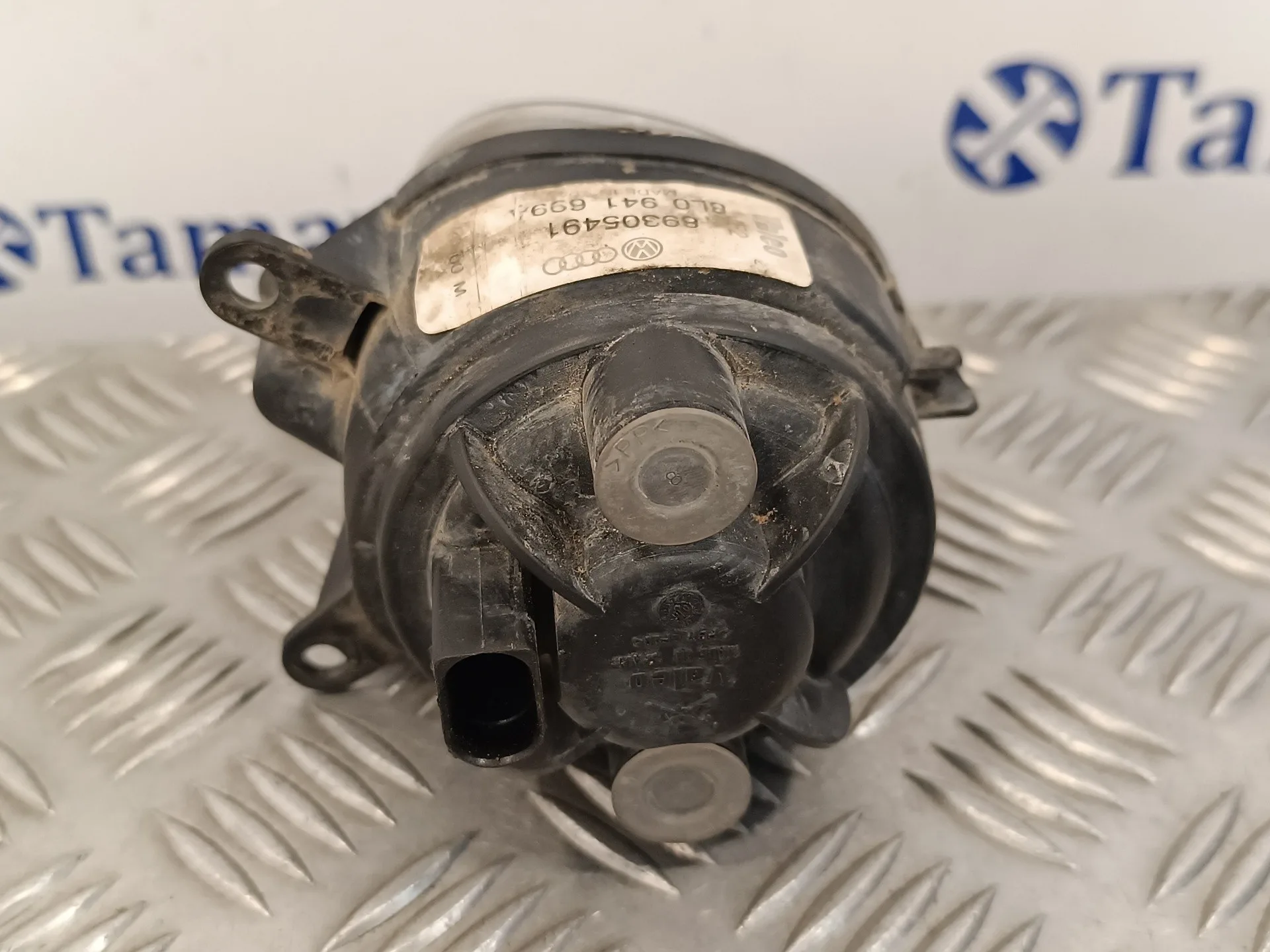 Faro Antiniebla Izquierdo para Audi A3 (8L)