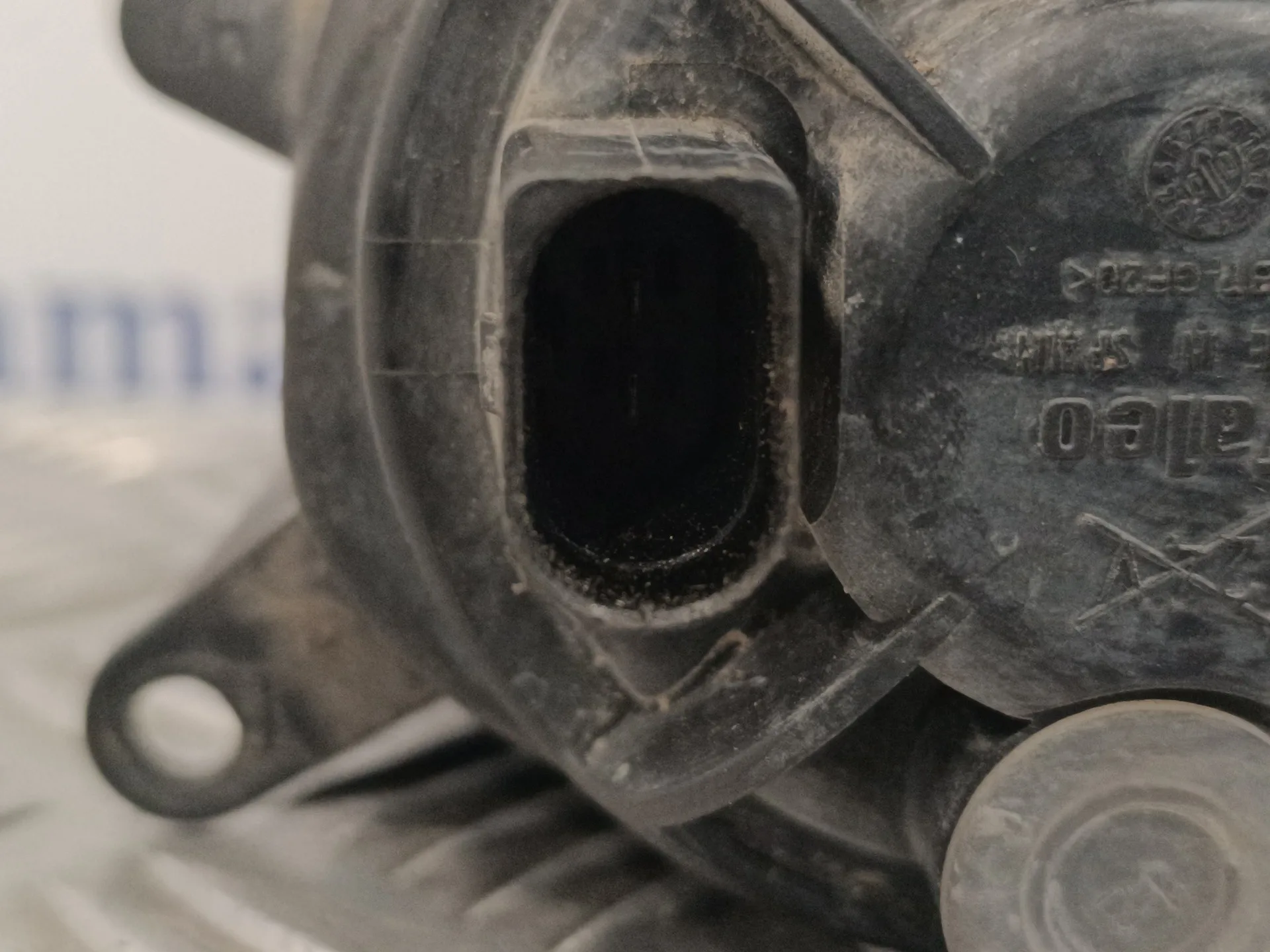 Faro Antiniebla Izquierdo para Audi A3 (8L)