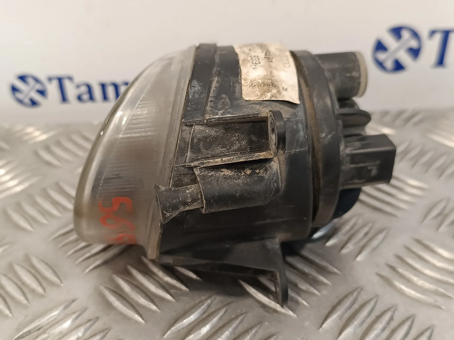 Faro Antiniebla Izquierdo para Audi A3 (8L)