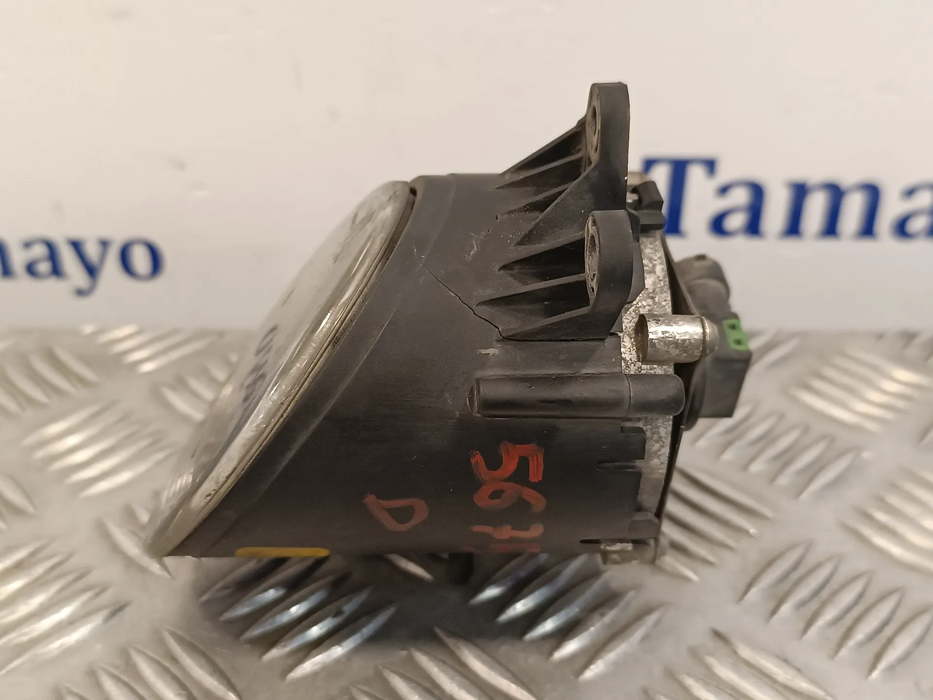 Faro Antiniebla Derecho para Audi A4 Avant (8E)