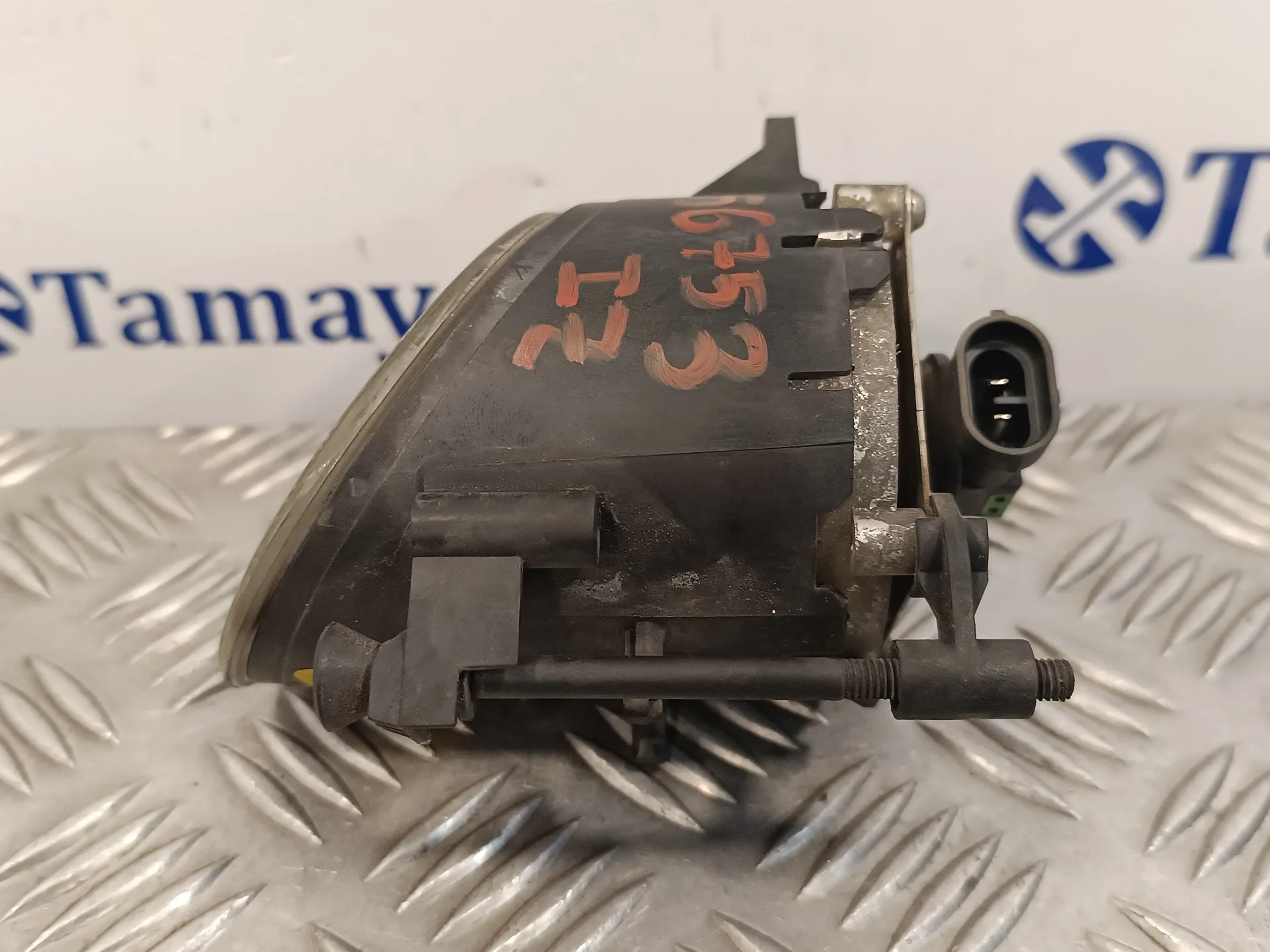 Faro Antiniebla Izquierdo para Audi A4 Avant (8E)