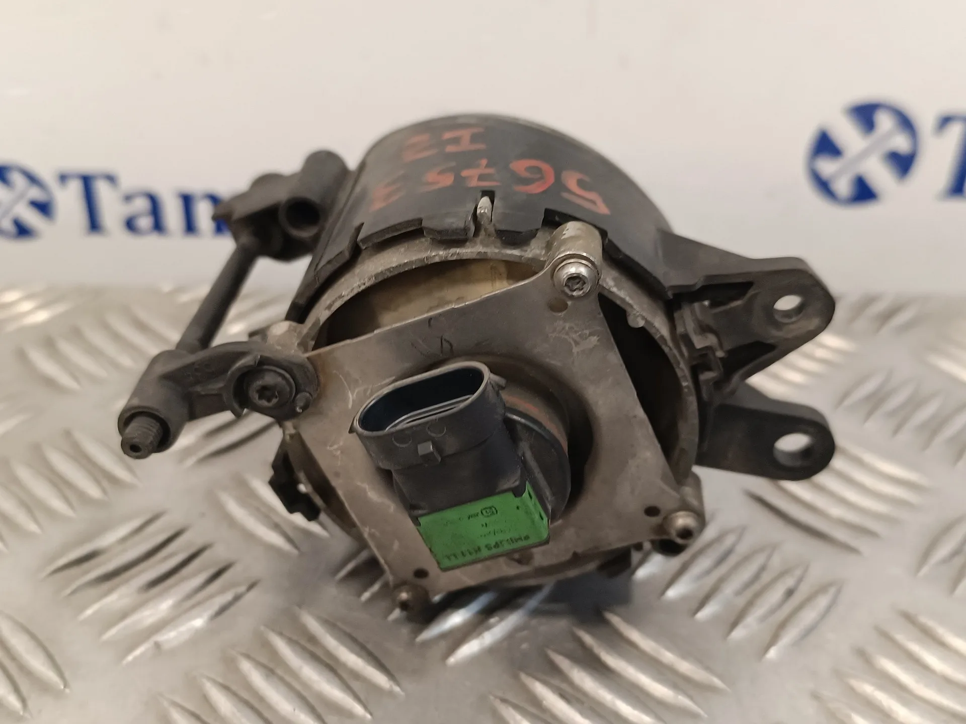 Faro Antiniebla Izquierdo para Audi A4 Avant (8E)