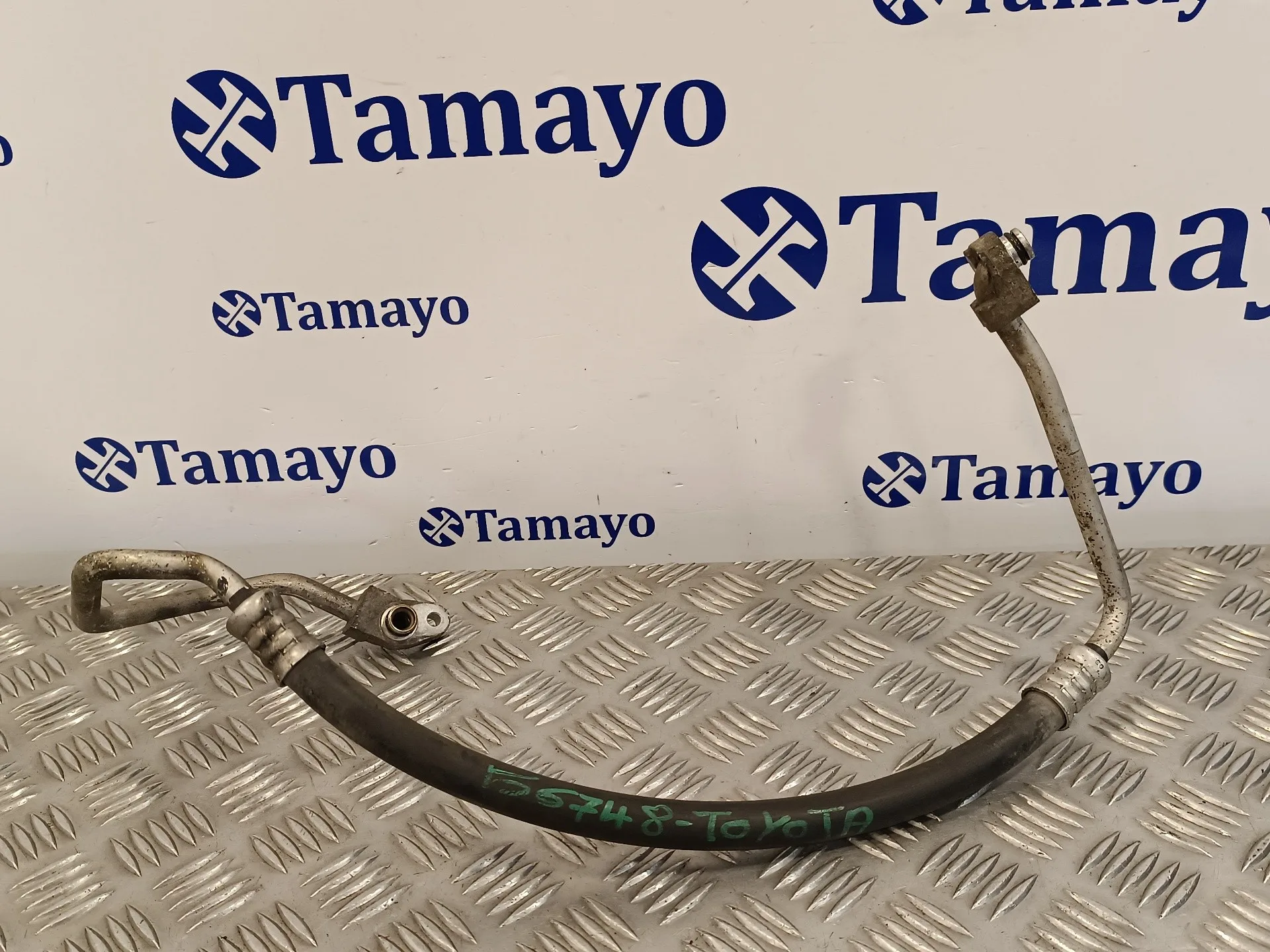 Tubos Aire Acondicionado para Toyota Corolla Verso (R1)