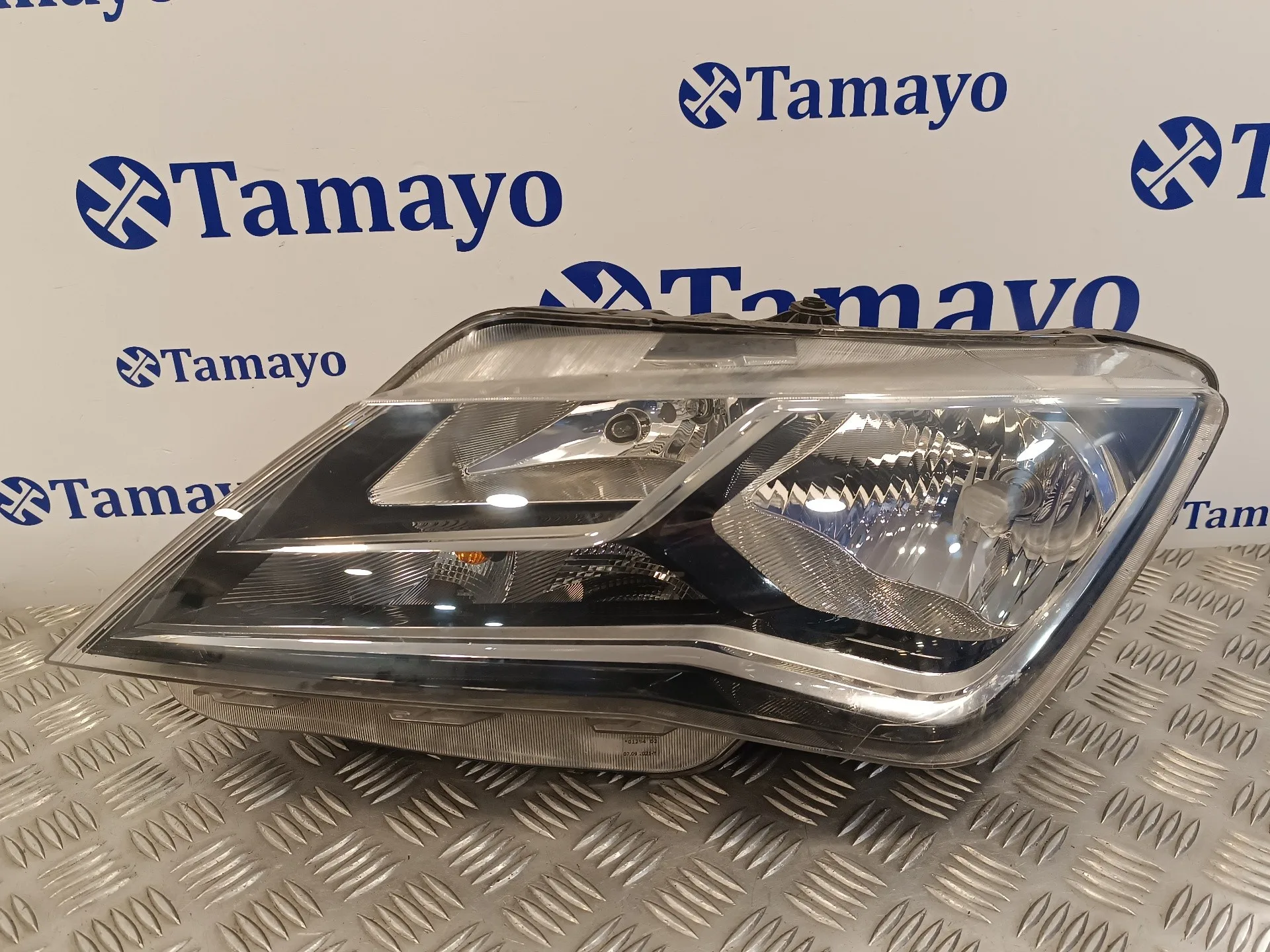 Faro Izquierdo para Seat Toledo (Kg3)
