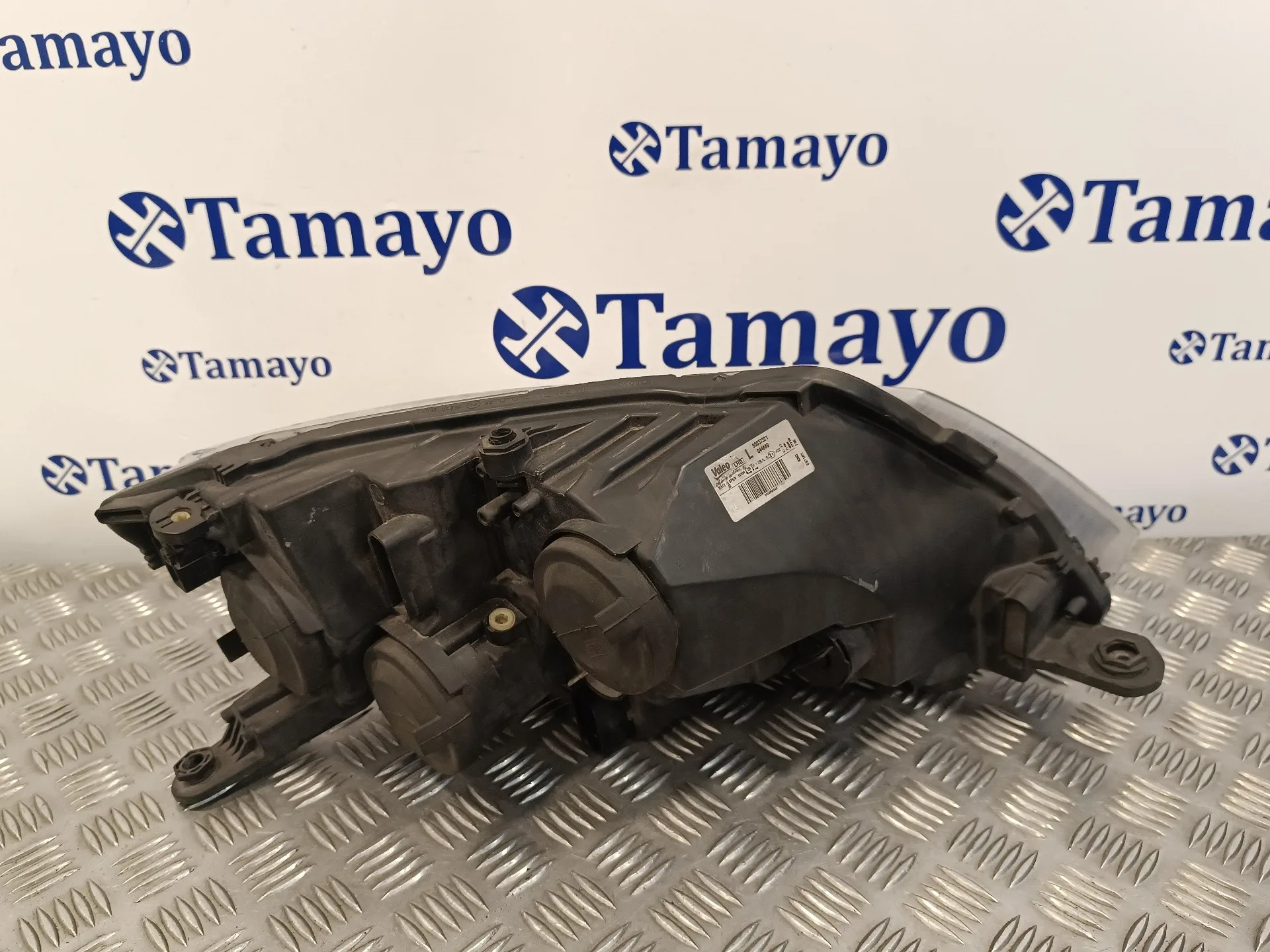 Faro Izquierdo para Seat Toledo (Kg3)