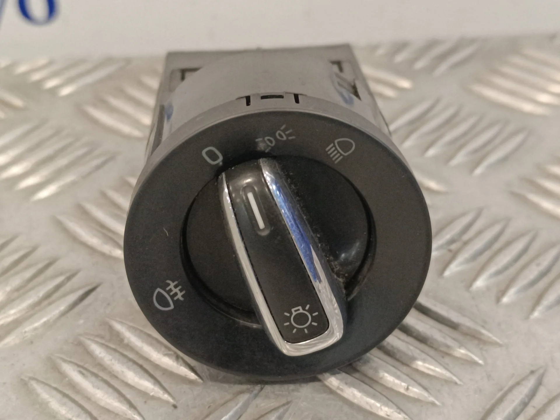 Mando Luces para Seat Toledo (Kg3)