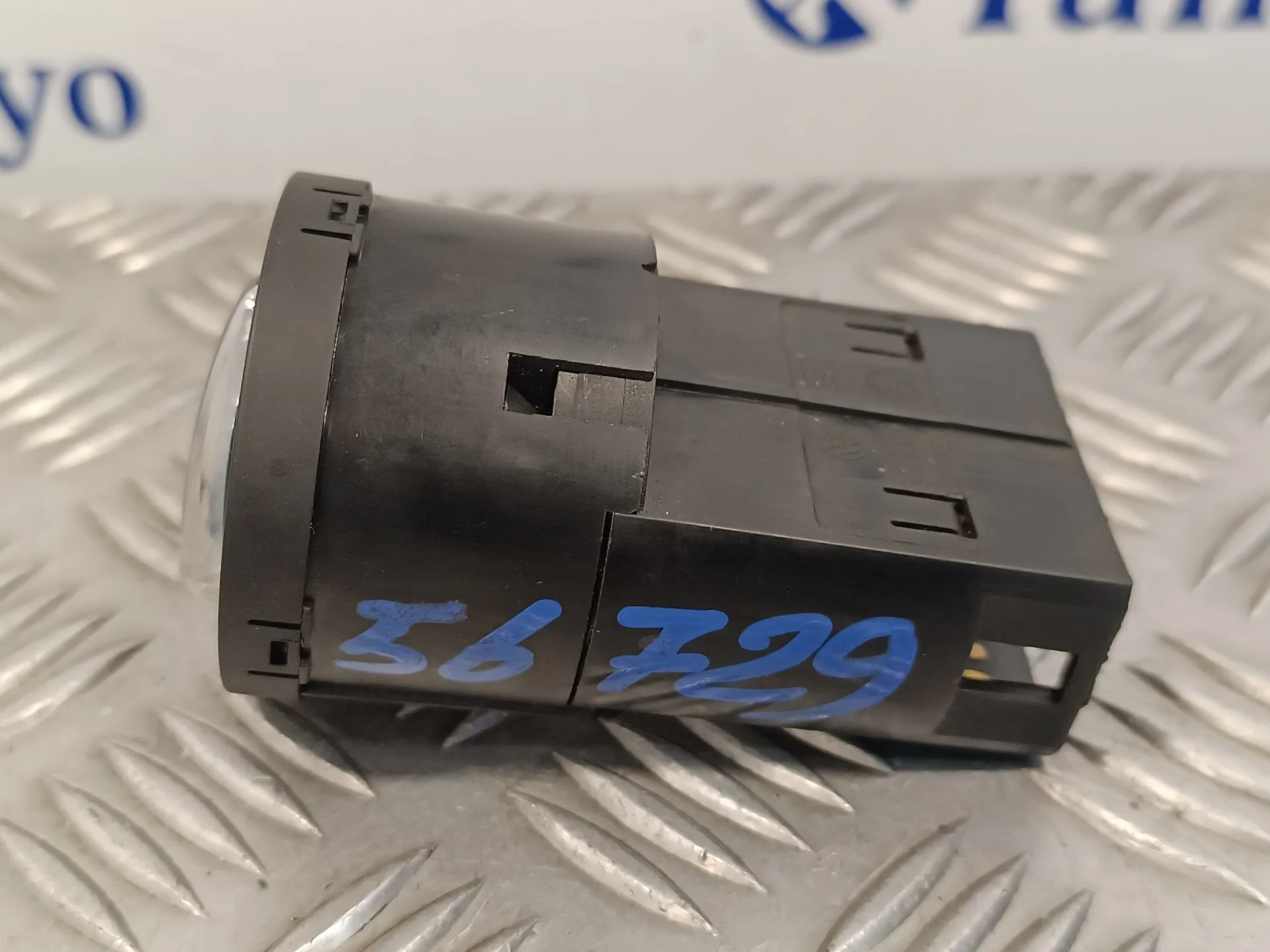 Mando Luces para Seat Toledo (Kg3)