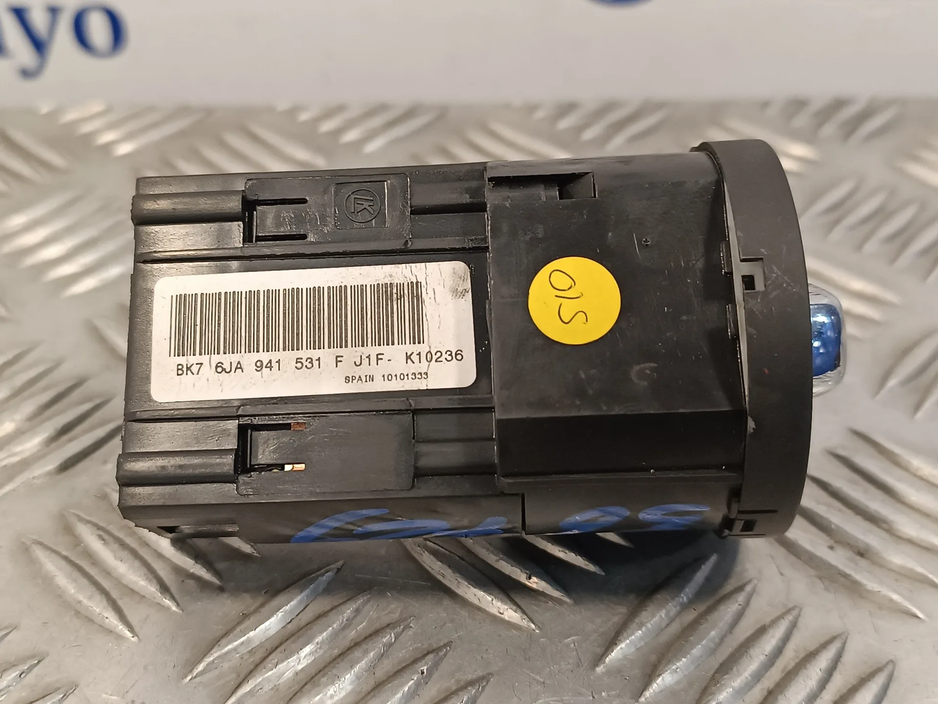 Mando Luces para Seat Toledo (Kg3)