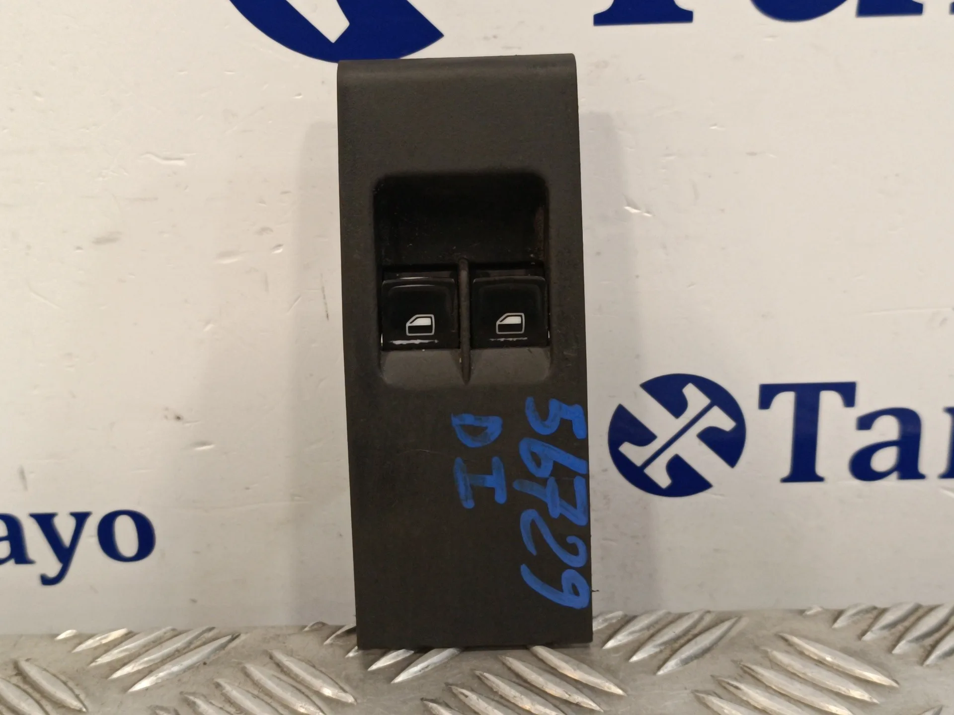 Mando Elevalunas Delantero Izquierdo para Seat Toledo (Kg3)
