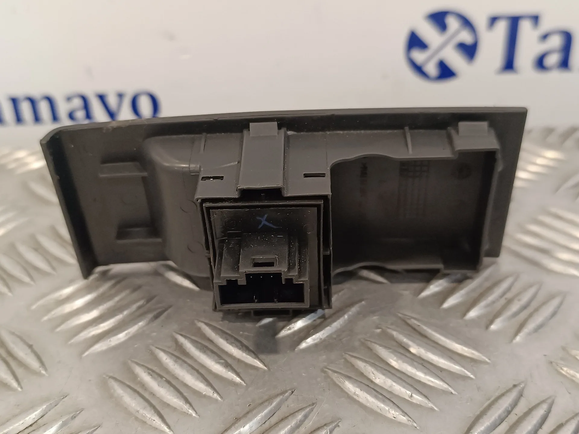 Mando Elevalunas Delantero Izquierdo para Seat Toledo (Kg3)