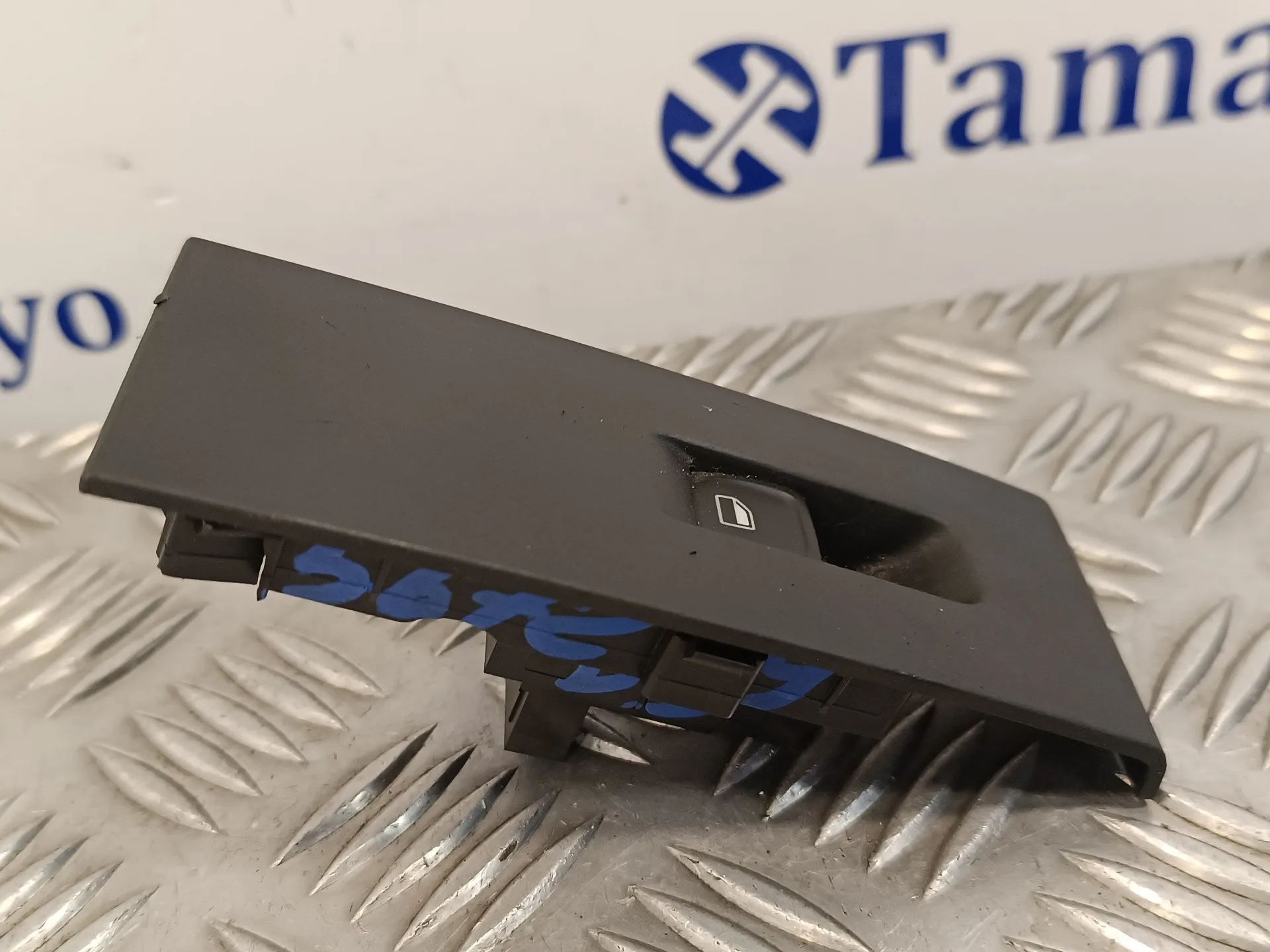 Mando Elevalunas Delantero Derecho para Seat Toledo (Kg3)