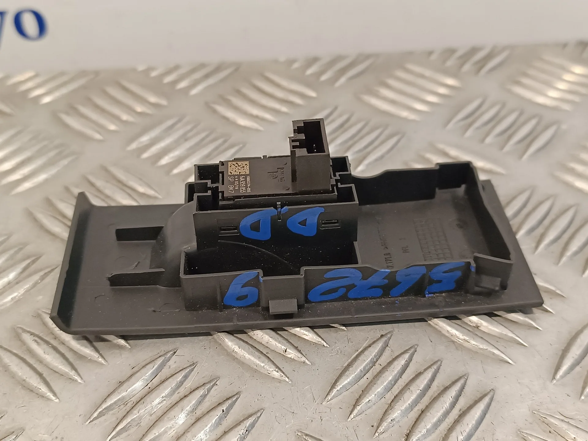 Mando Elevalunas Delantero Derecho para Seat Toledo (Kg3)