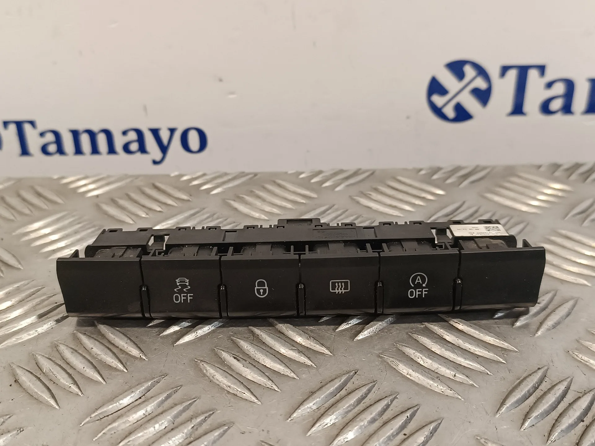 Interruptor para Seat Toledo (Kg3)