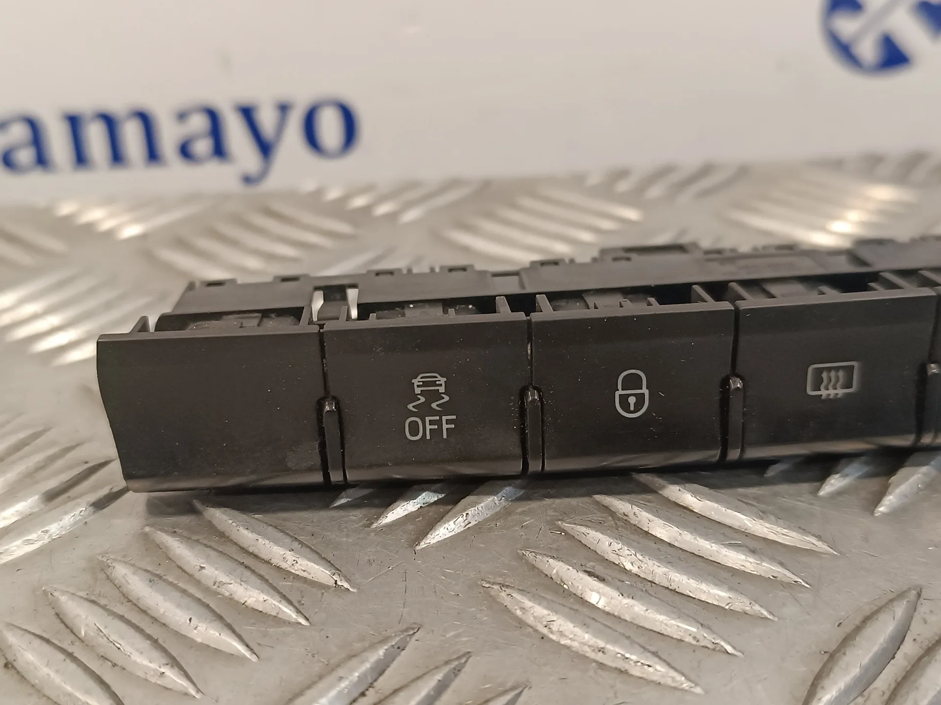 Interruptor para Seat Toledo (Kg3)
