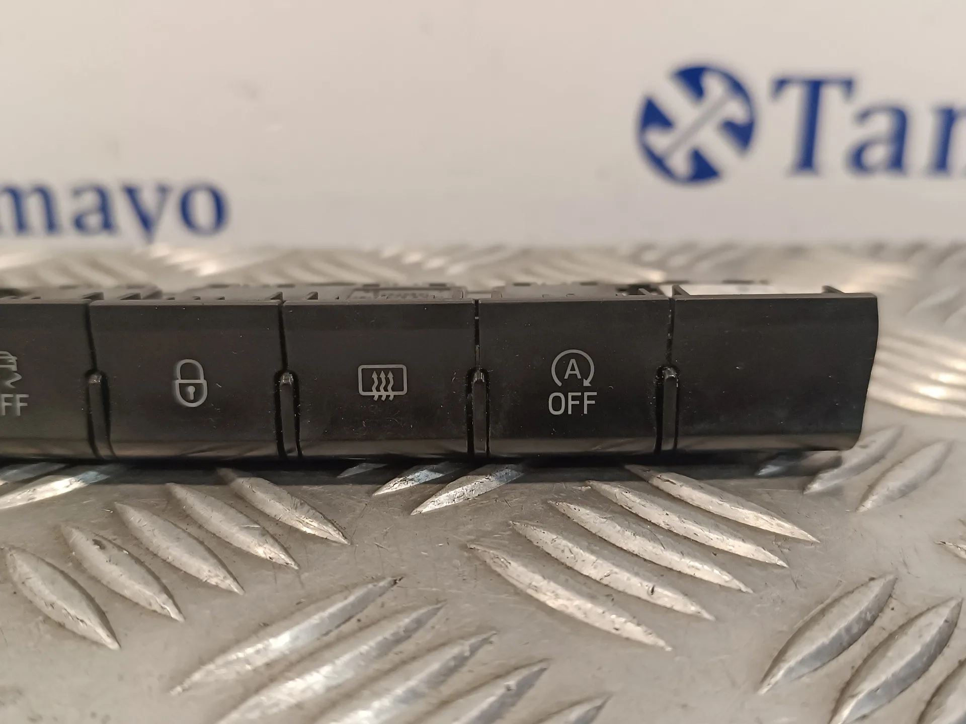 Interruptor para Seat Toledo (Kg3)