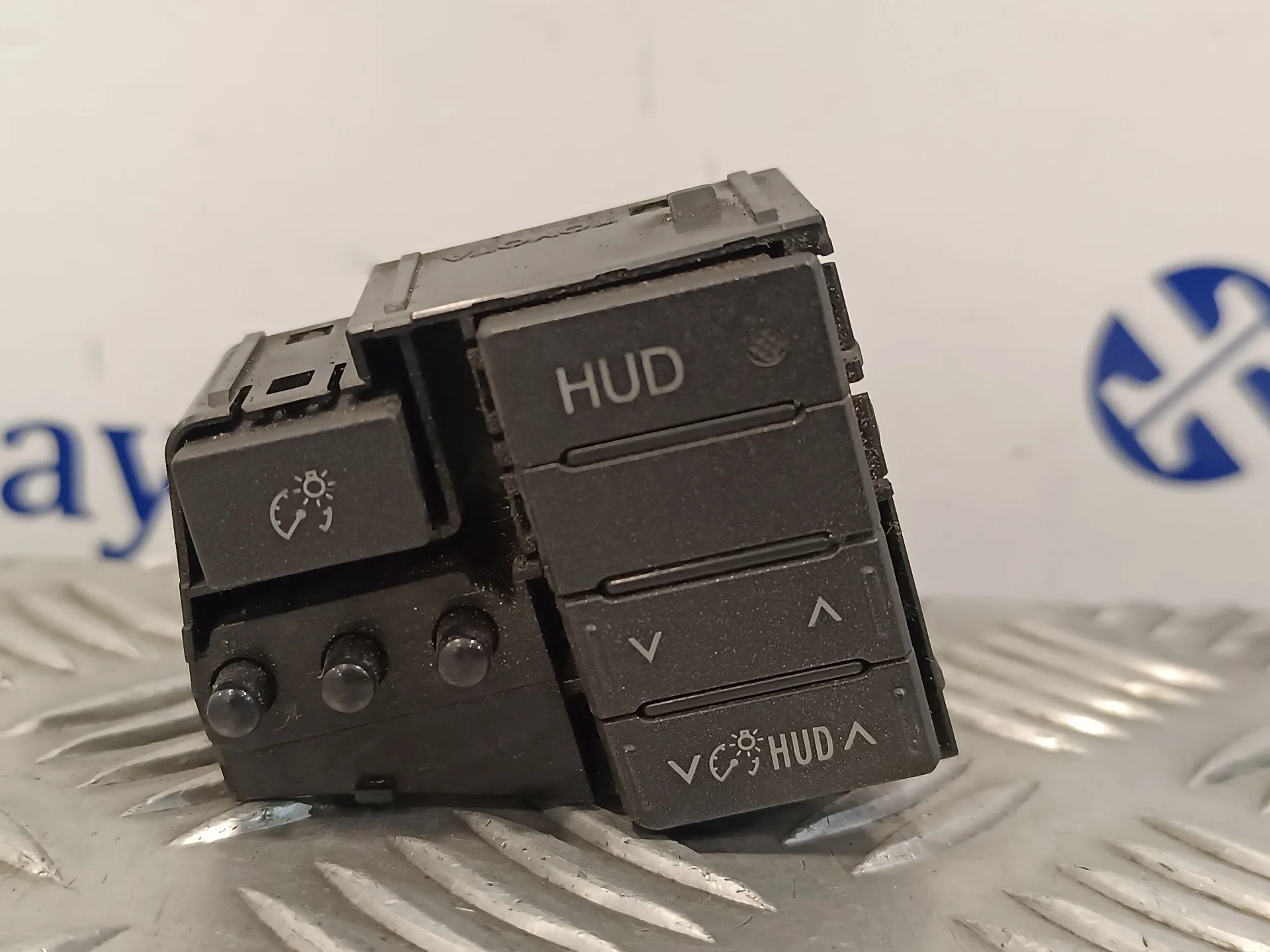 Mando Luces para Toyota Prius (Nhw30)