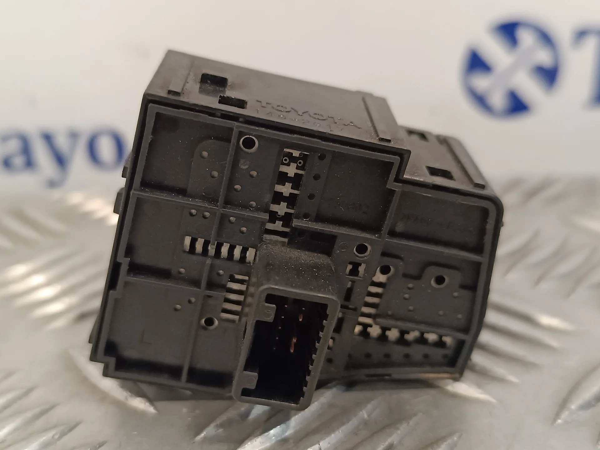 Mando Luces para Toyota Prius (Nhw30)