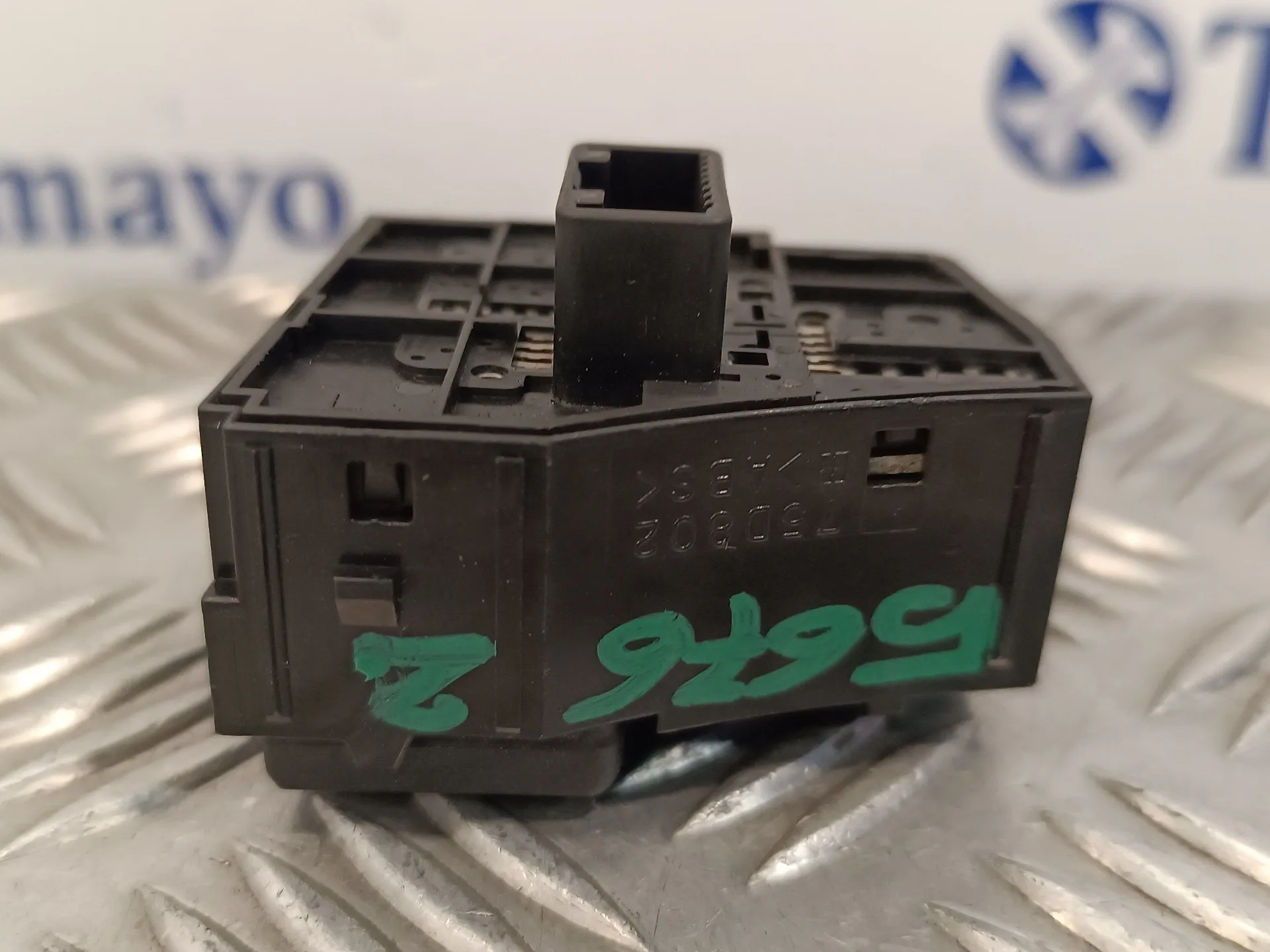 Mando Luces para Toyota Prius (Nhw30)