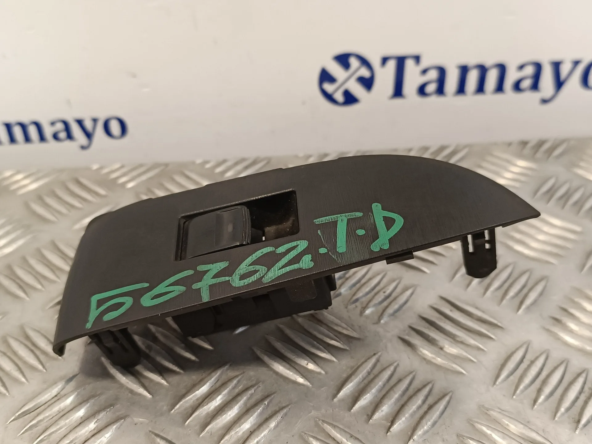 Mando Elevalunas Trasero Derecho para Toyota Prius (Nhw30)